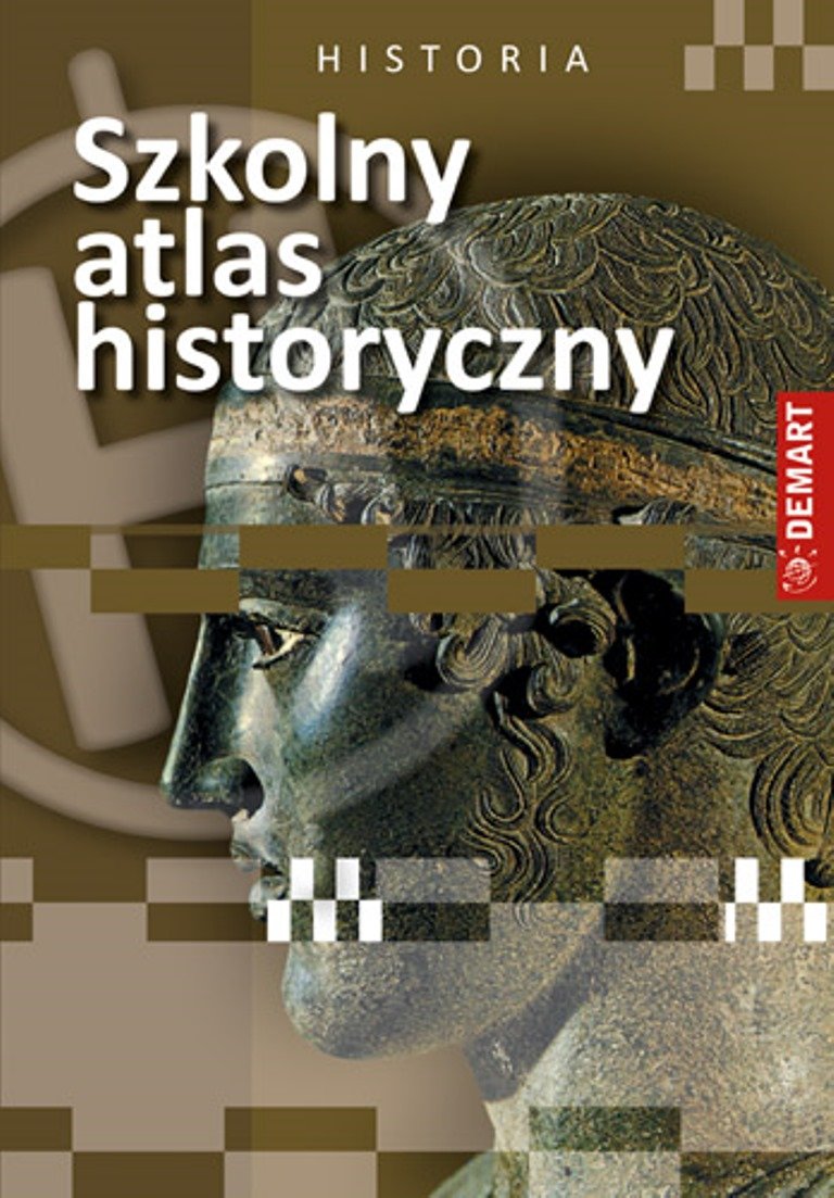 Szkolny atlas historyczny Books