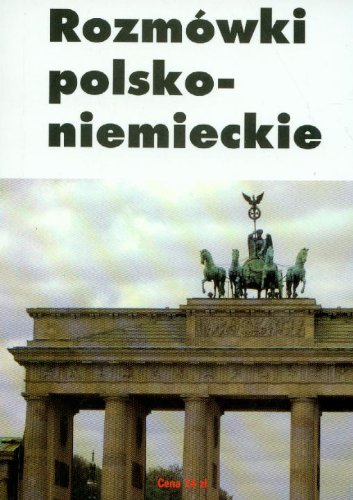 Rozmówki polsko-niemieckie Books