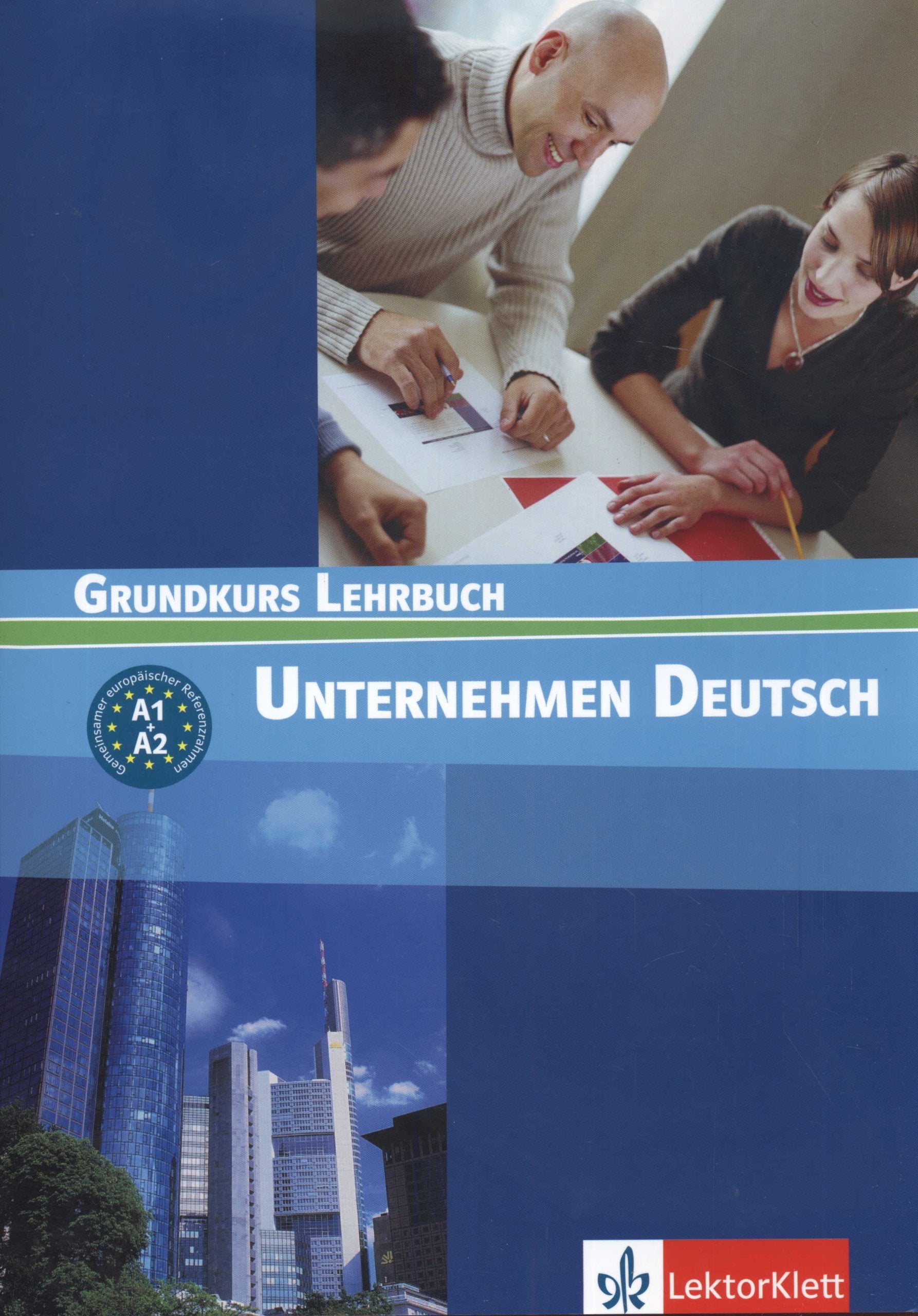Unternehmen Deutsch Grundkurs Lehrbuch Books