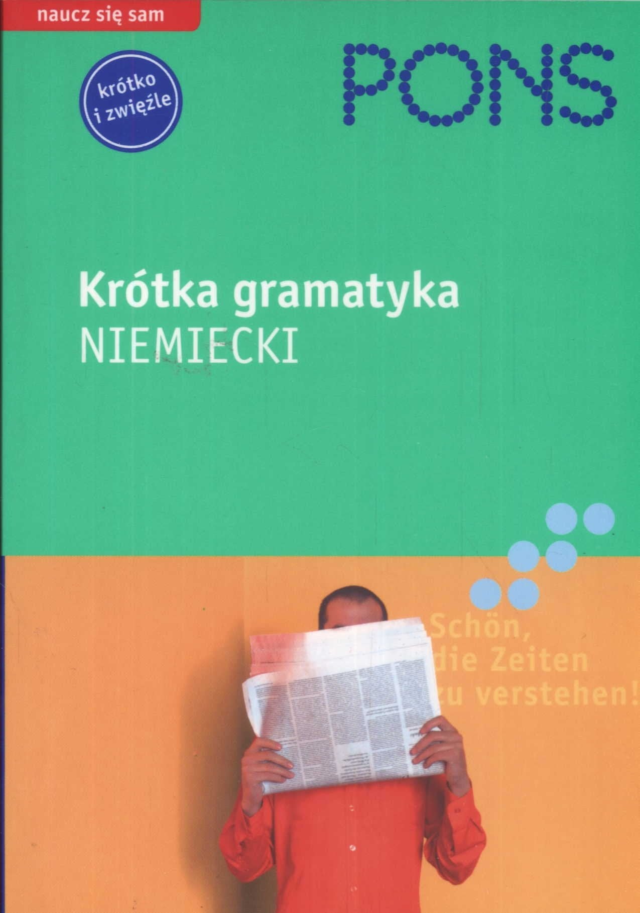 Krótka gramatyka niemiecki Books