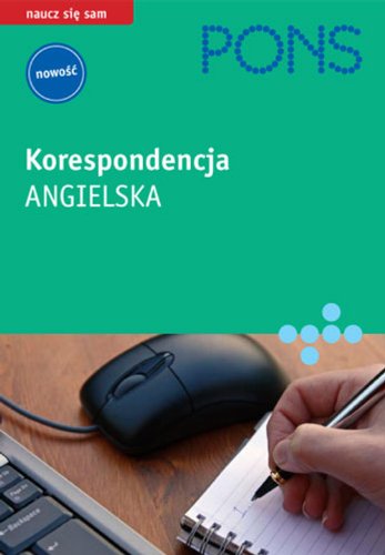 Korespondencja angielska Books