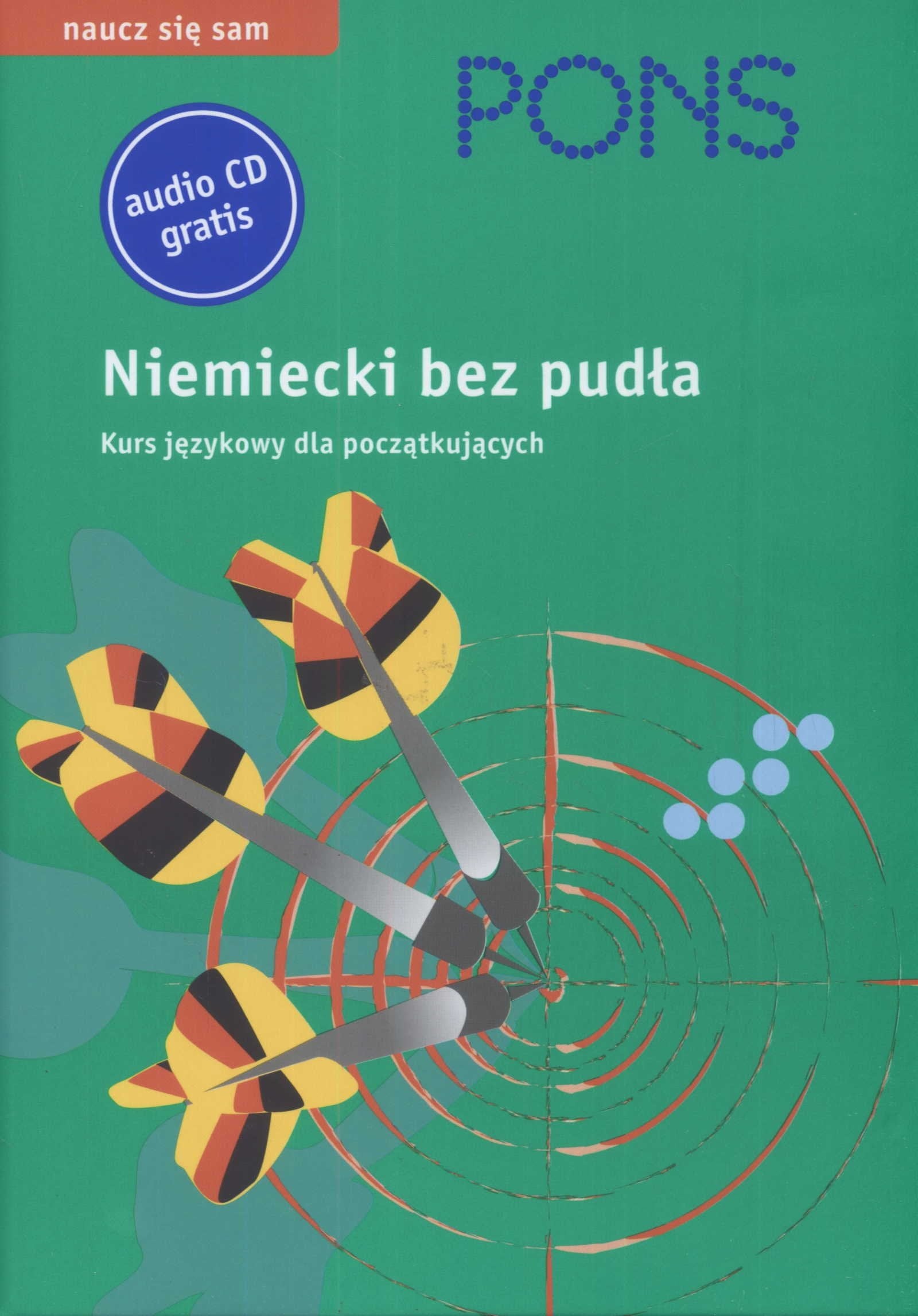 Niemiecki bez pudła: Kurs językowy dla początkujących Books