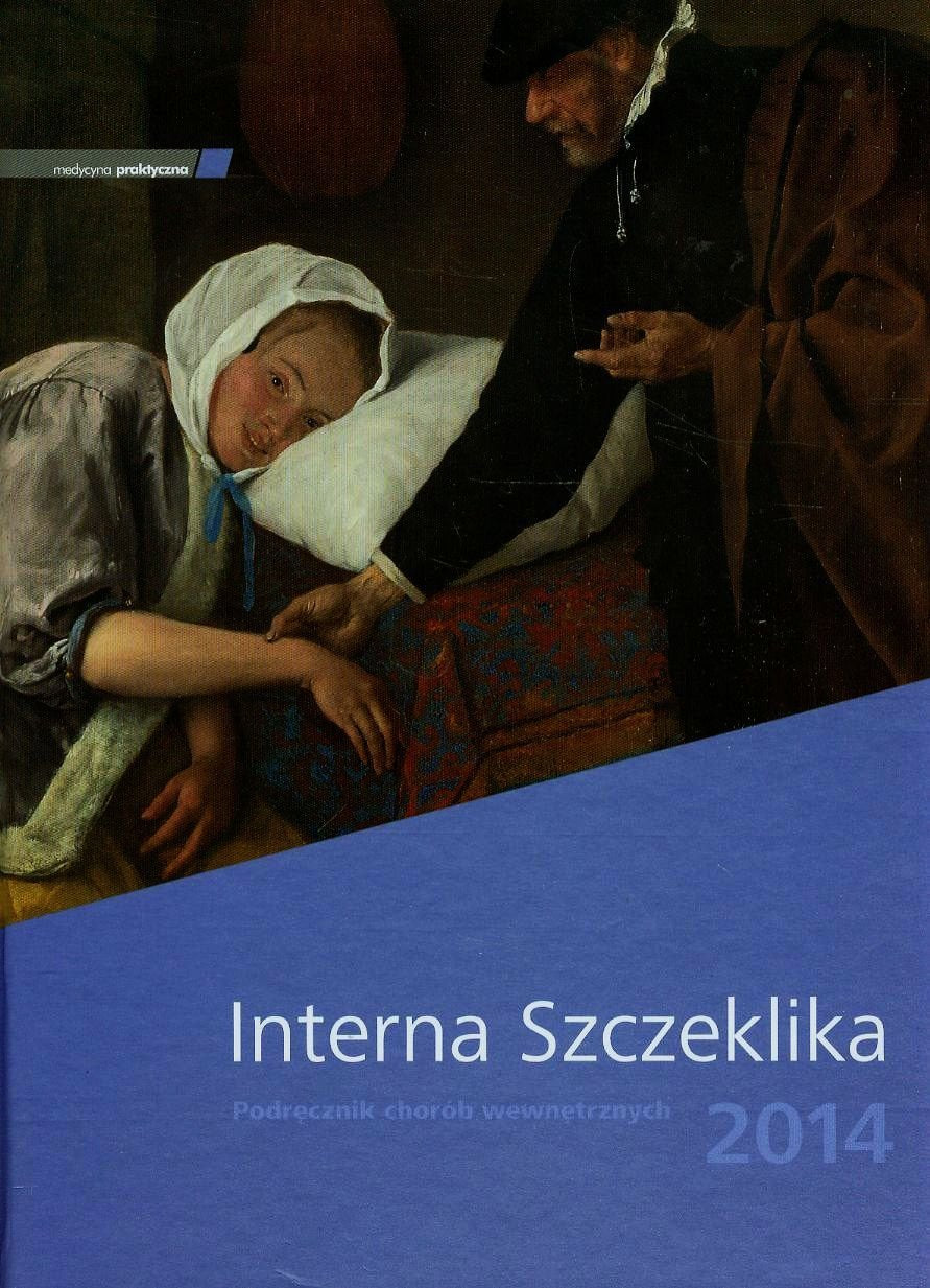 Interna Szczeklika Podrecznik chorob wewnetrznych Books