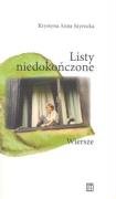 Listy niedokończone Books