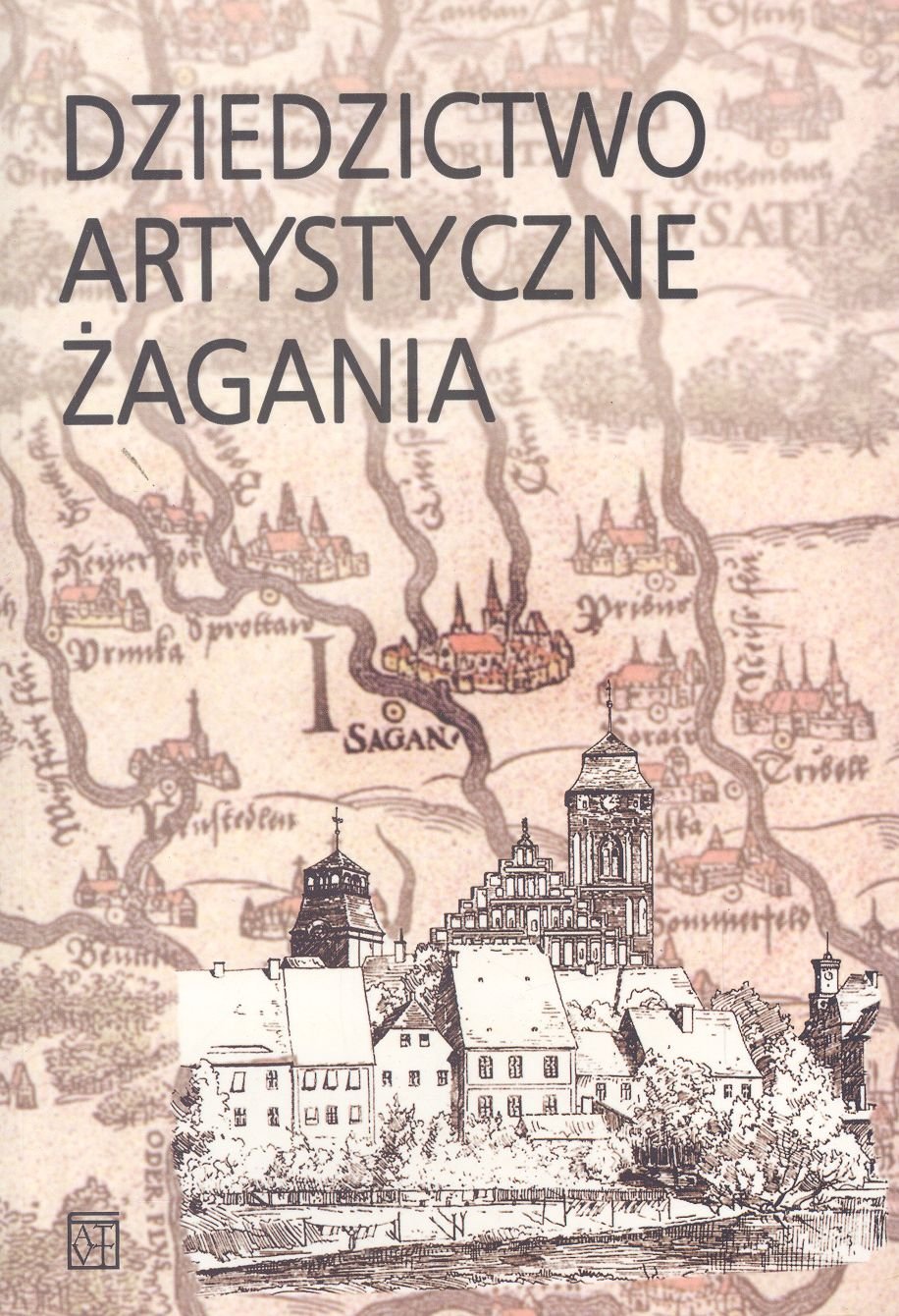 Dziedzictwo artystyczne Żagania Books