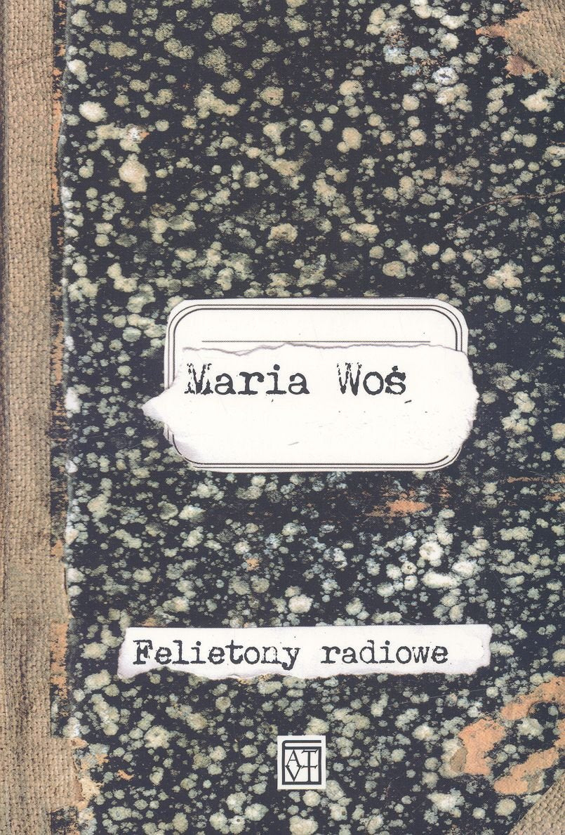 Felietony radiowe Books