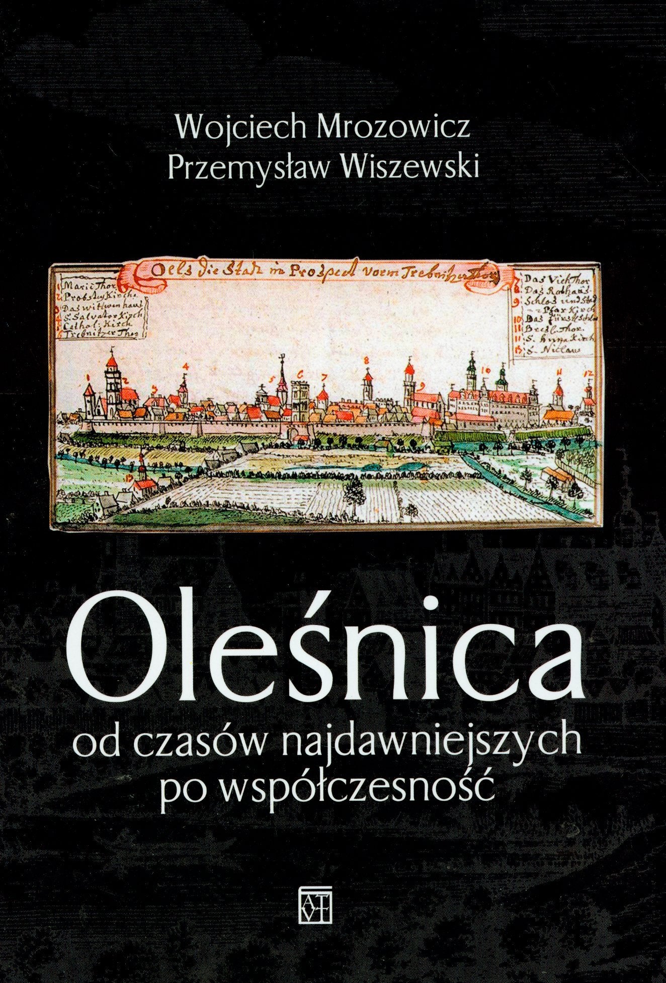 Olesnica od czasów najdawniejszych po wspólczesnosc Books