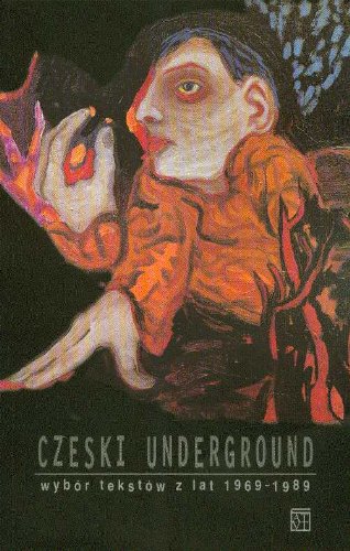 Czeski underground Wybór tekstów z lat 1969-1989 Books