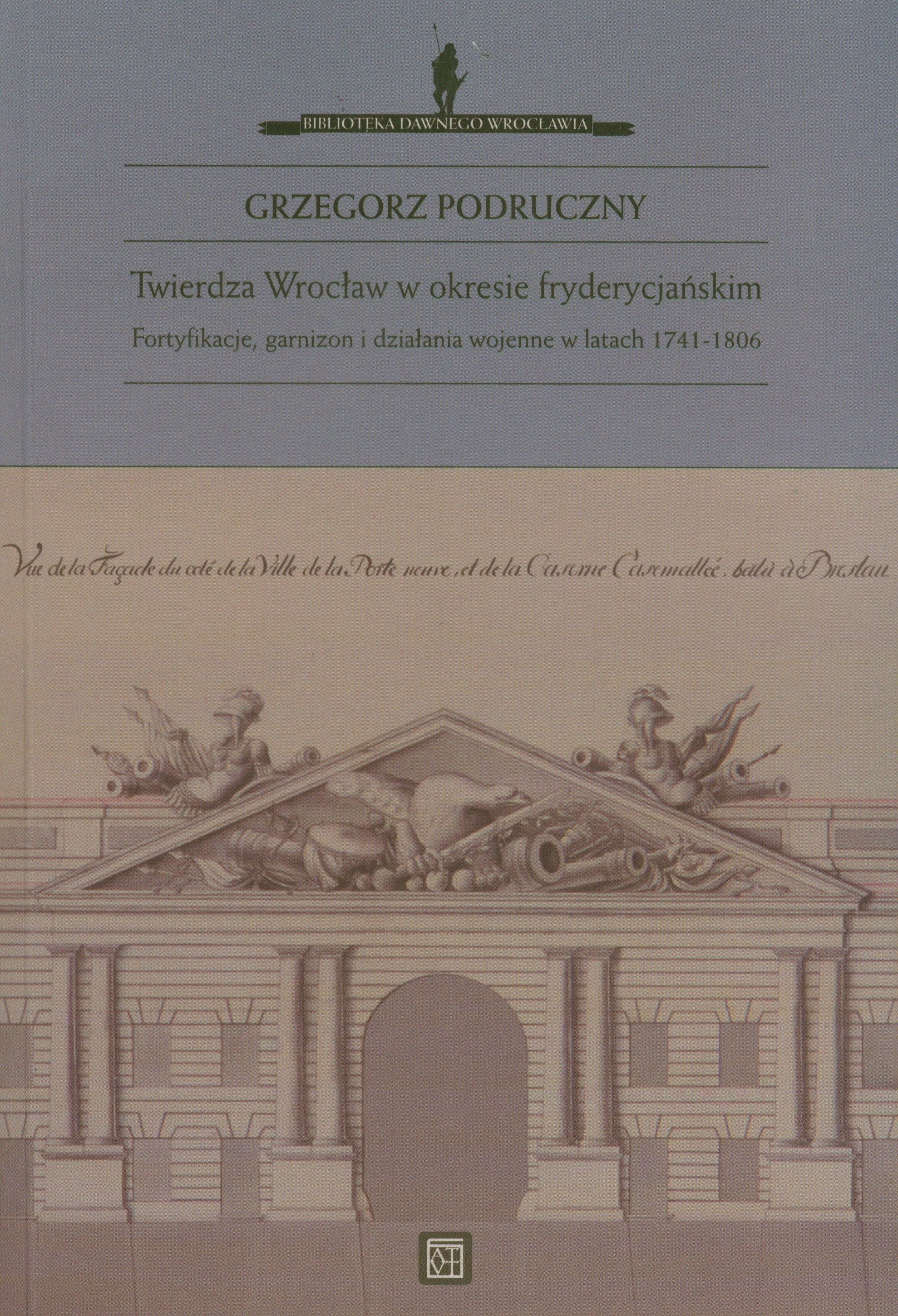 Twierdza Wroclaw w okresie fryderycjanskim Social Sciences