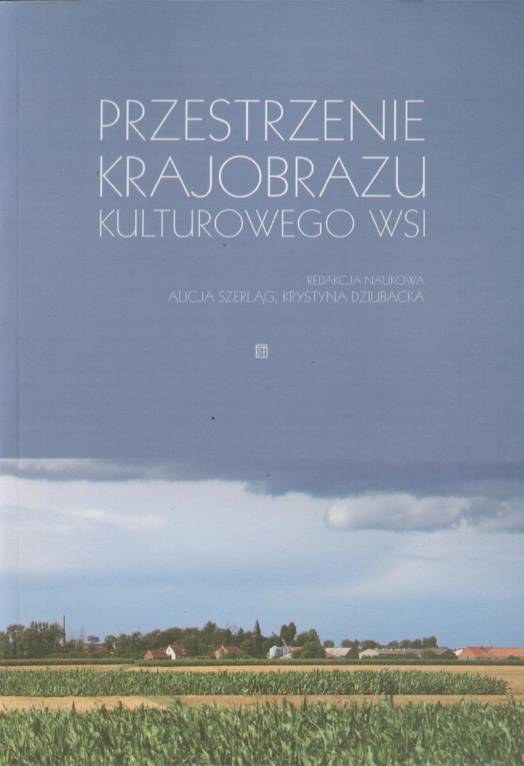 Przestrzenie krajobrazu kulturowego wsi Books
