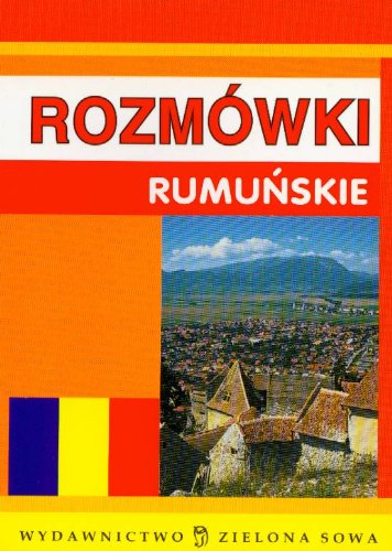 Rozmówki rumuńskie Books