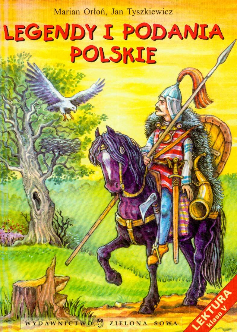 Legendy i podania polskie book