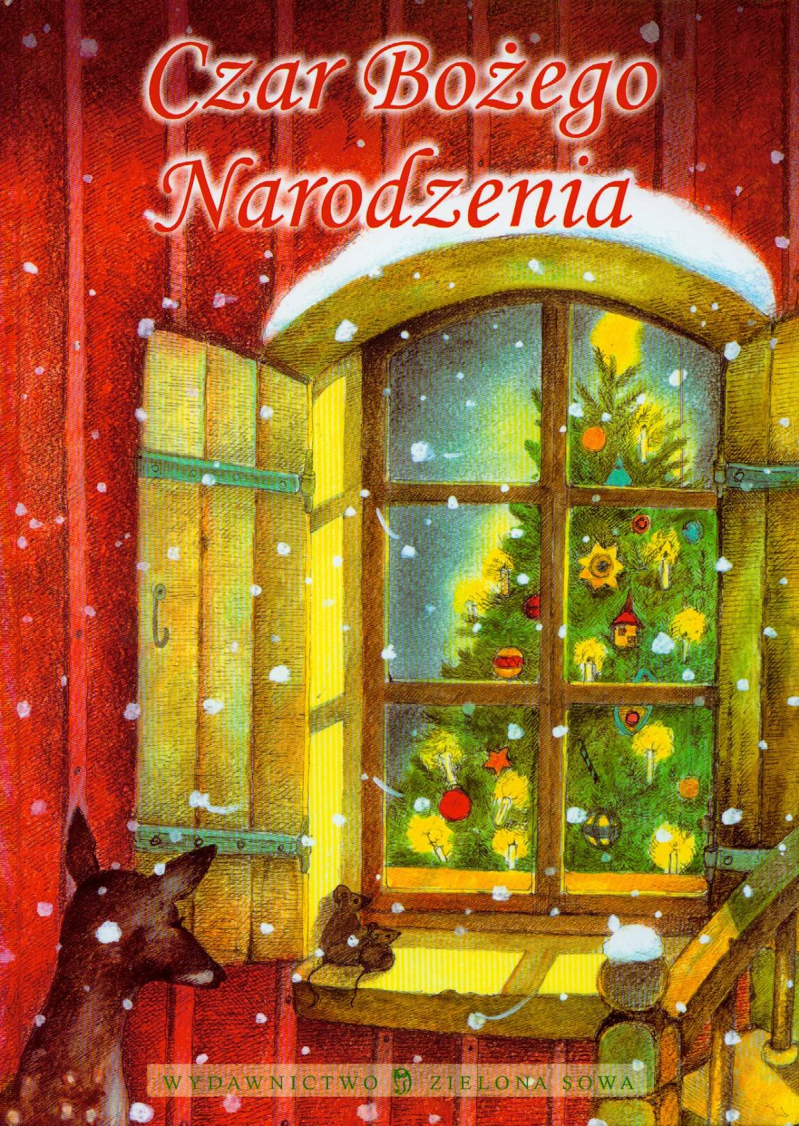 Czar Bożego Narodzenia Books