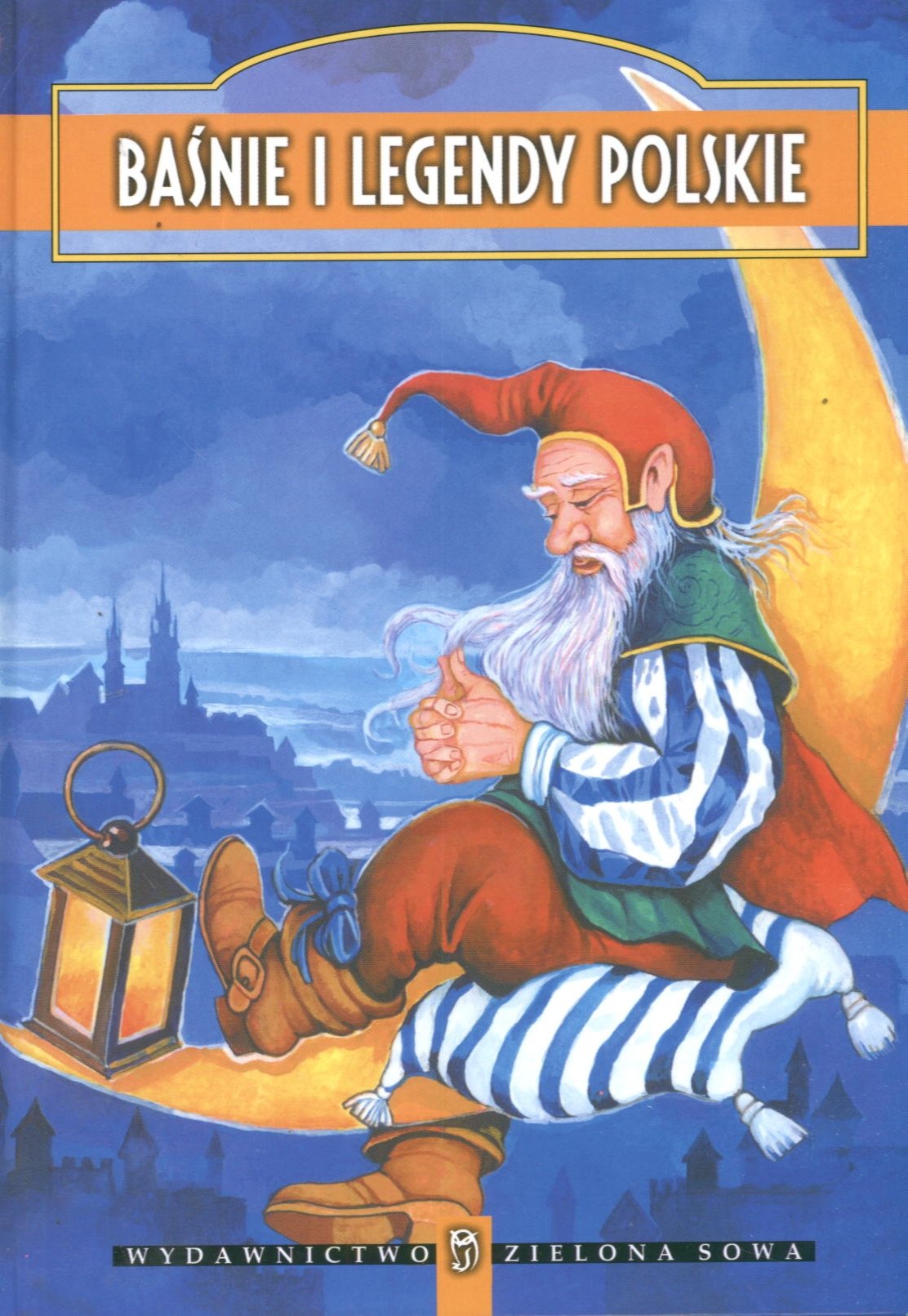 Baśnie i legendy polskie Books