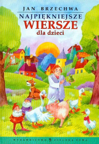 Najpiękniejsze wiersze dla dzieci Books