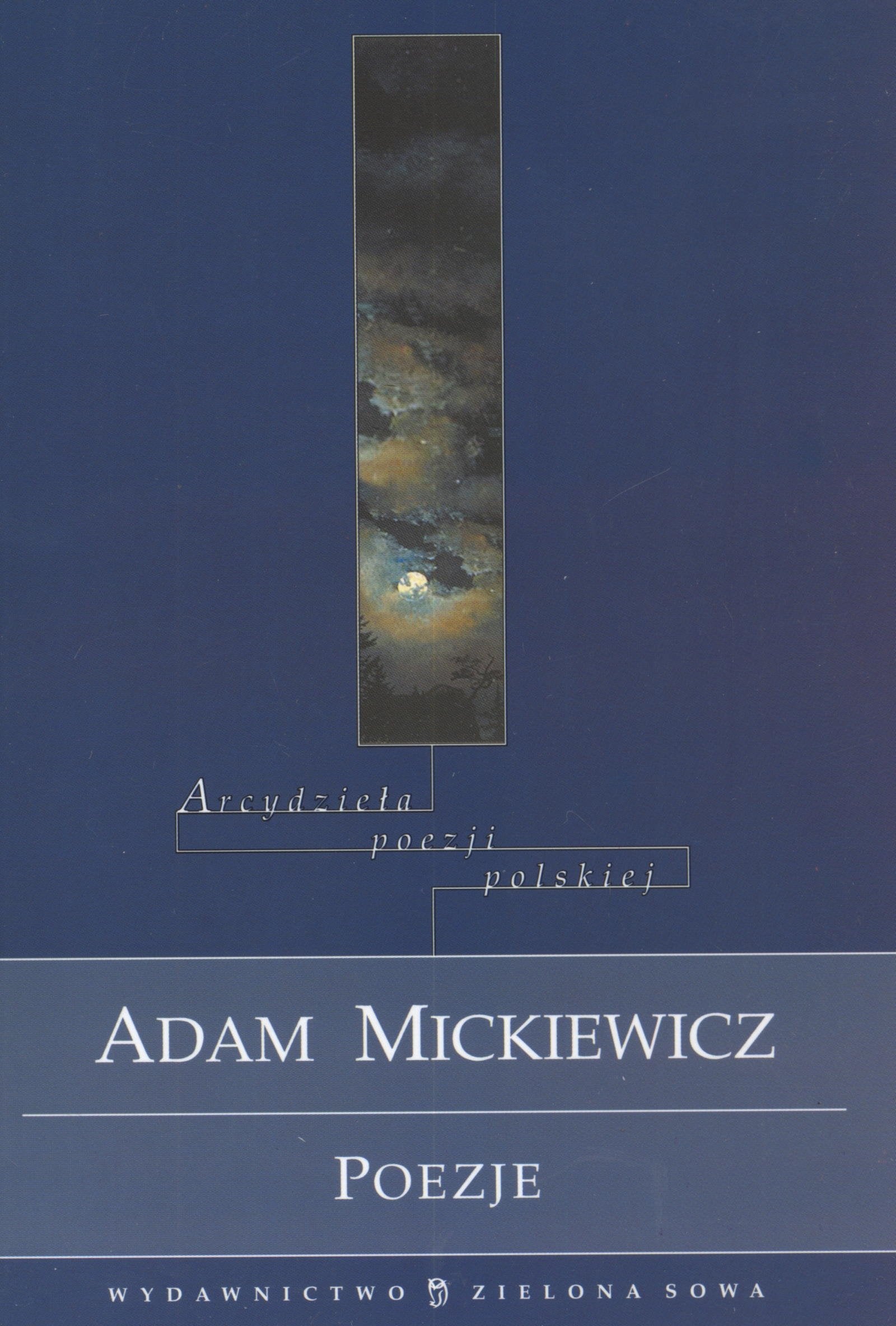 Poezje: Arcydzieła poezji polskiej Books