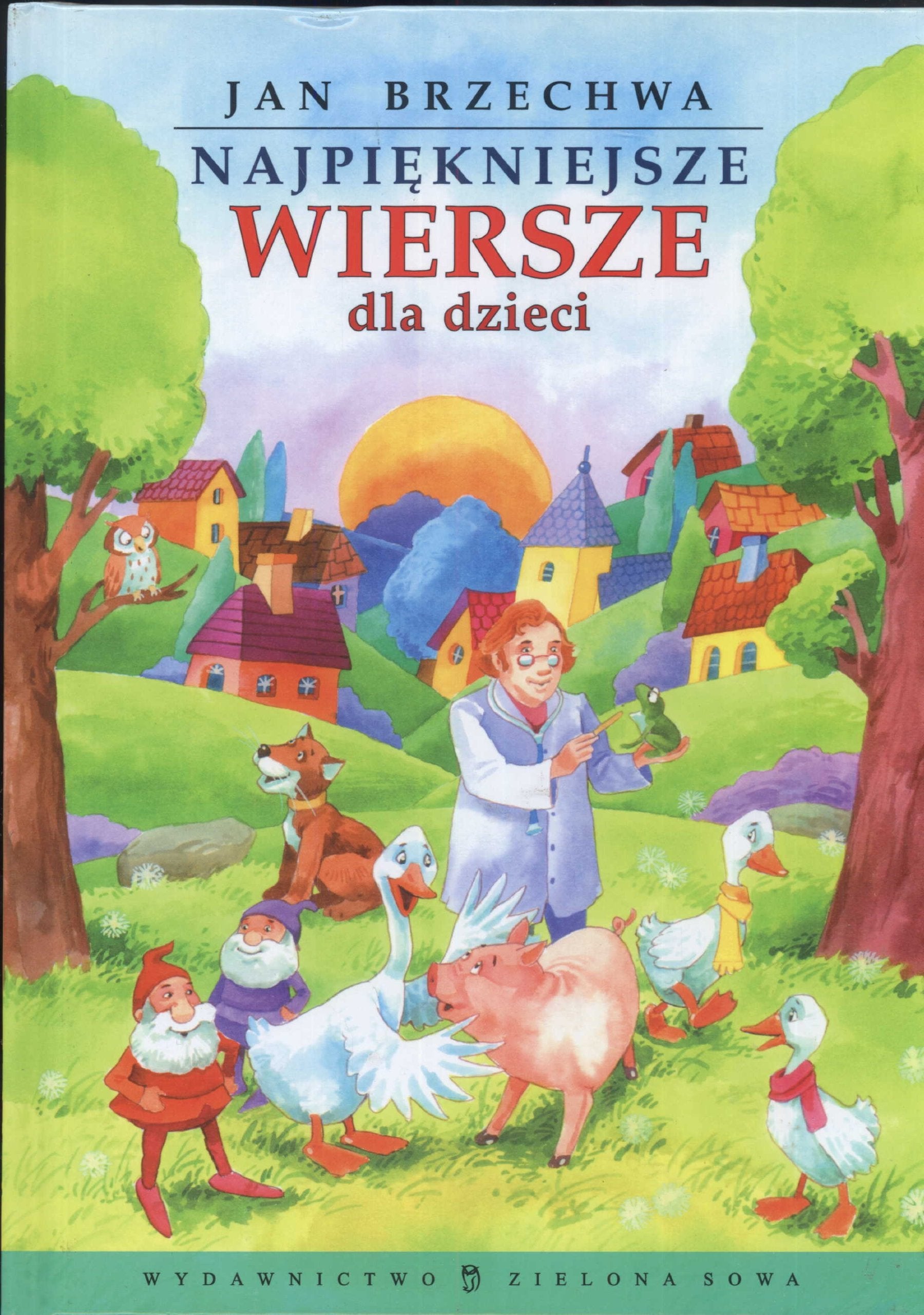 Najpiękniejsze wiersze dla dzieci Books