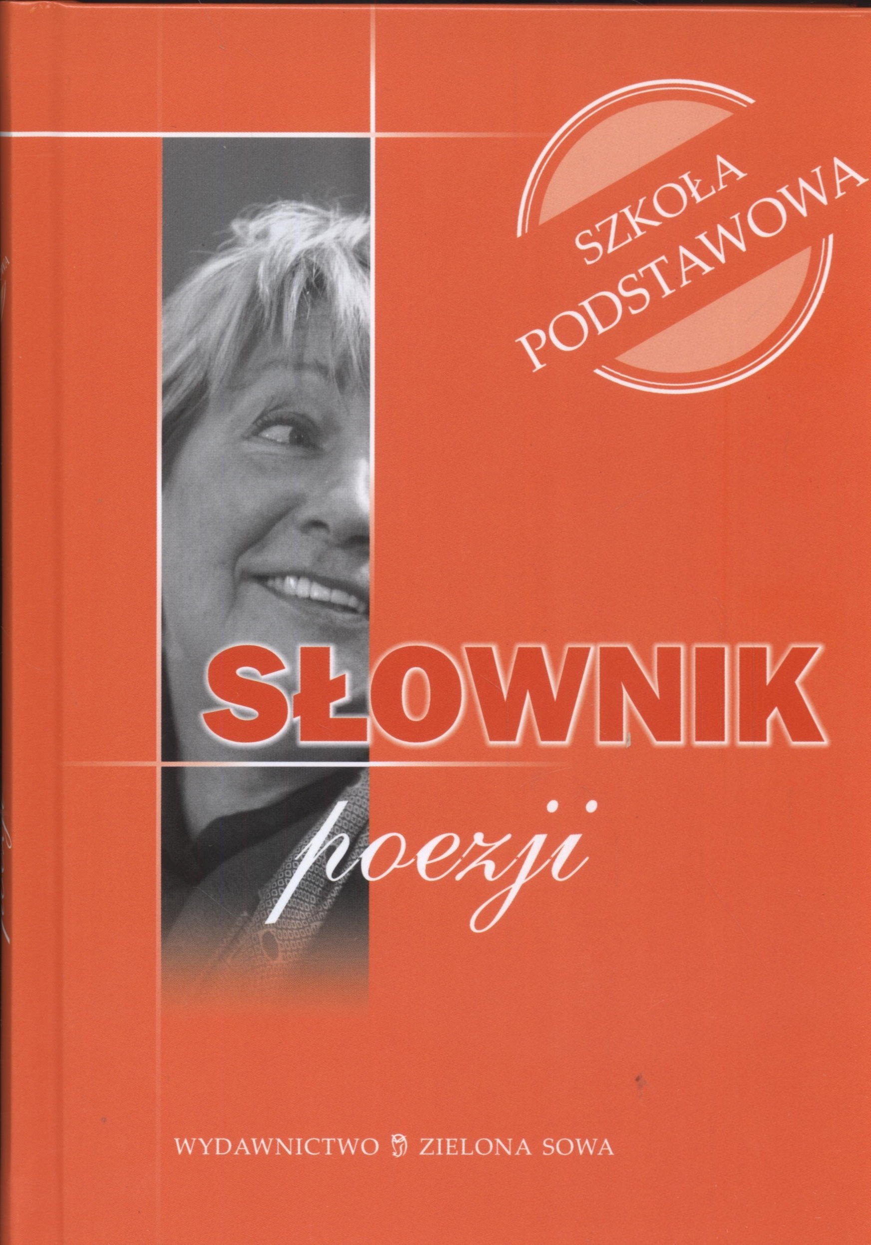 Slownik poezji Szkola podstawowa Books