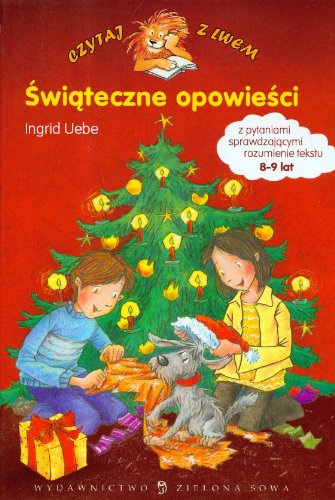 Czytaj z lwem Świąteczne opowieści Books