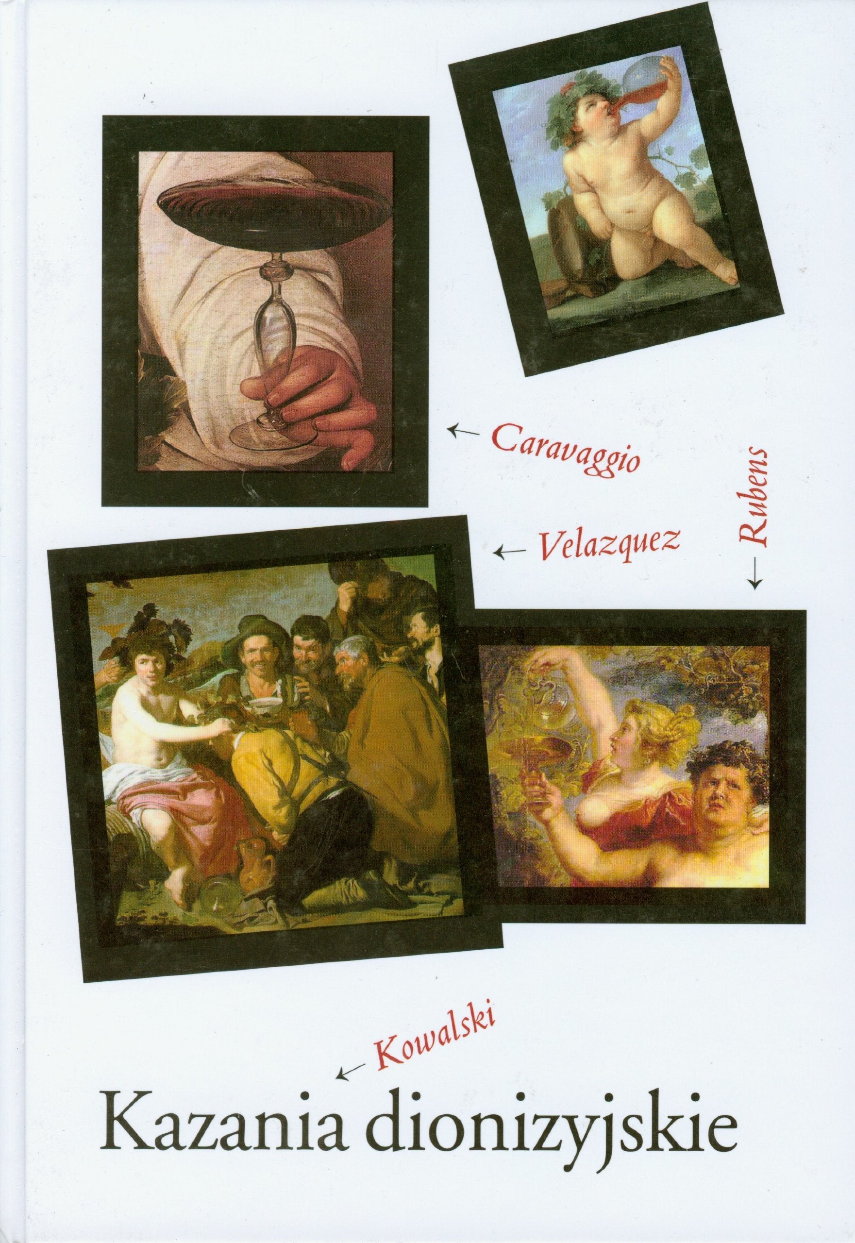 Kazania dionizyjskie Books