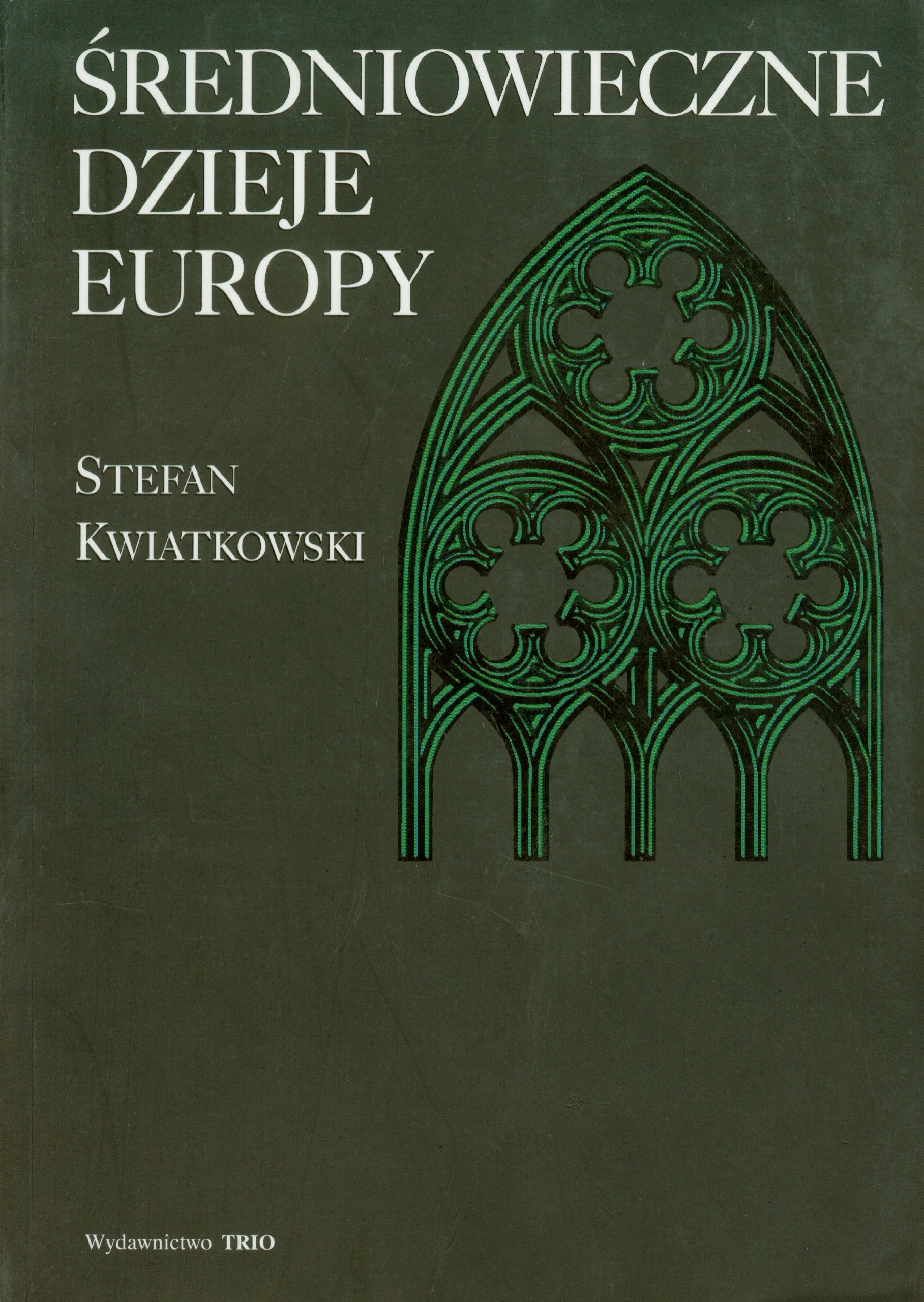 Sredniowieczne dzieje Europy Social Sciences