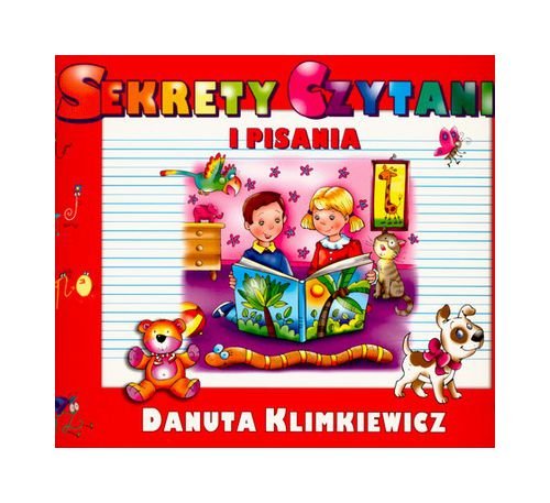 Sekrety czytania i pisania Books
