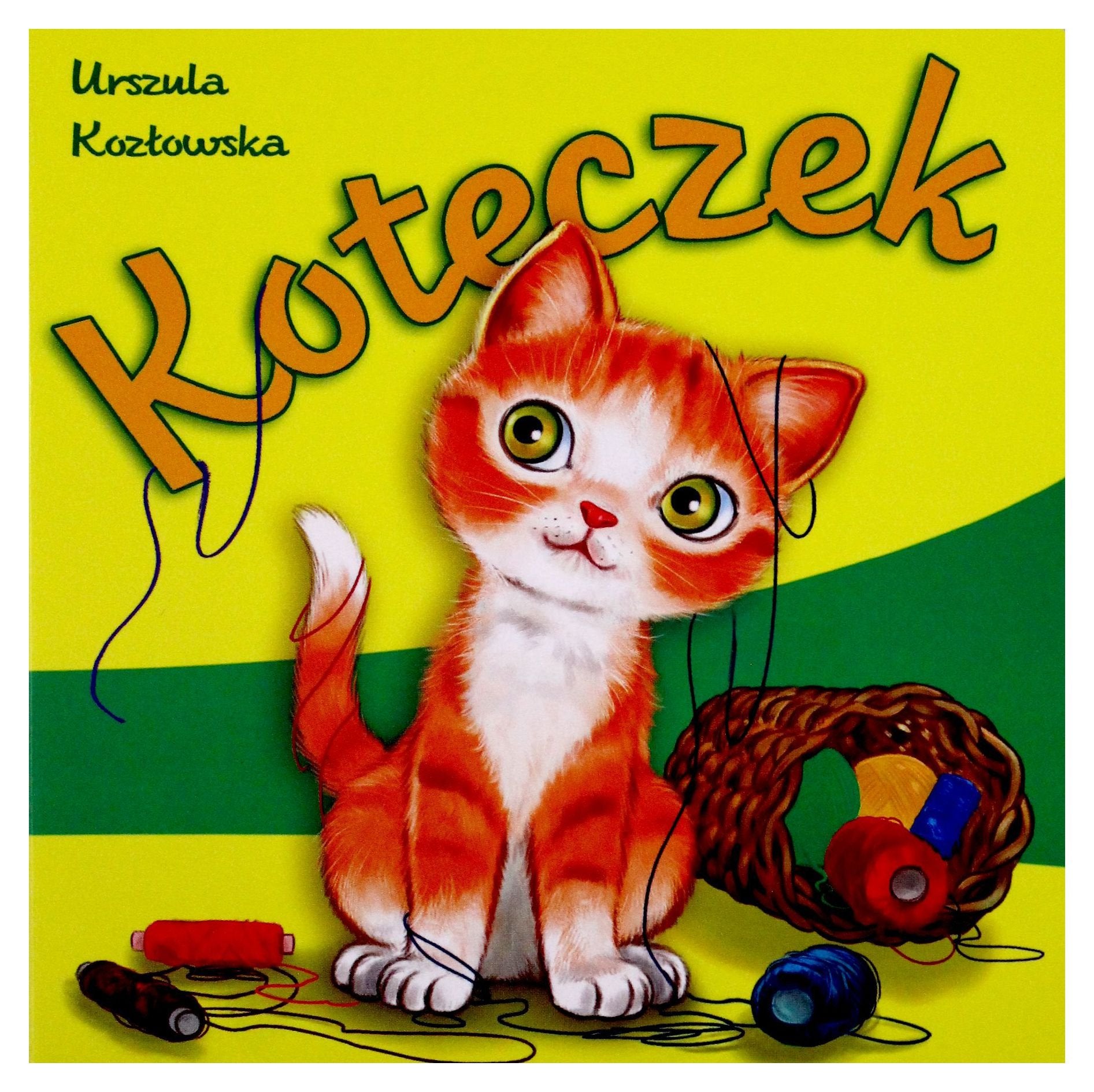 Koteczek (BAJKI DLA MALUCHA) Books