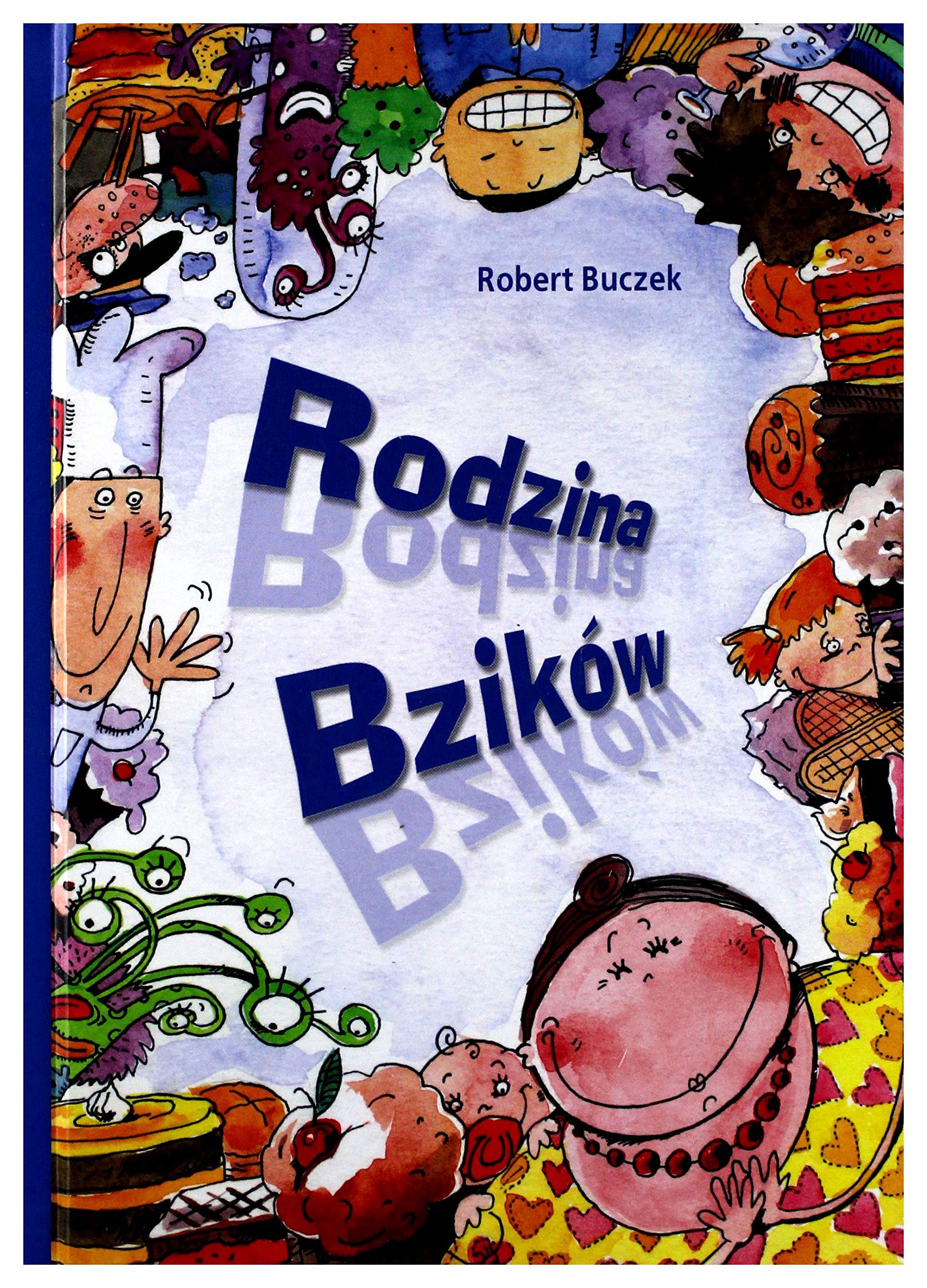 Rodzina Bzików Books