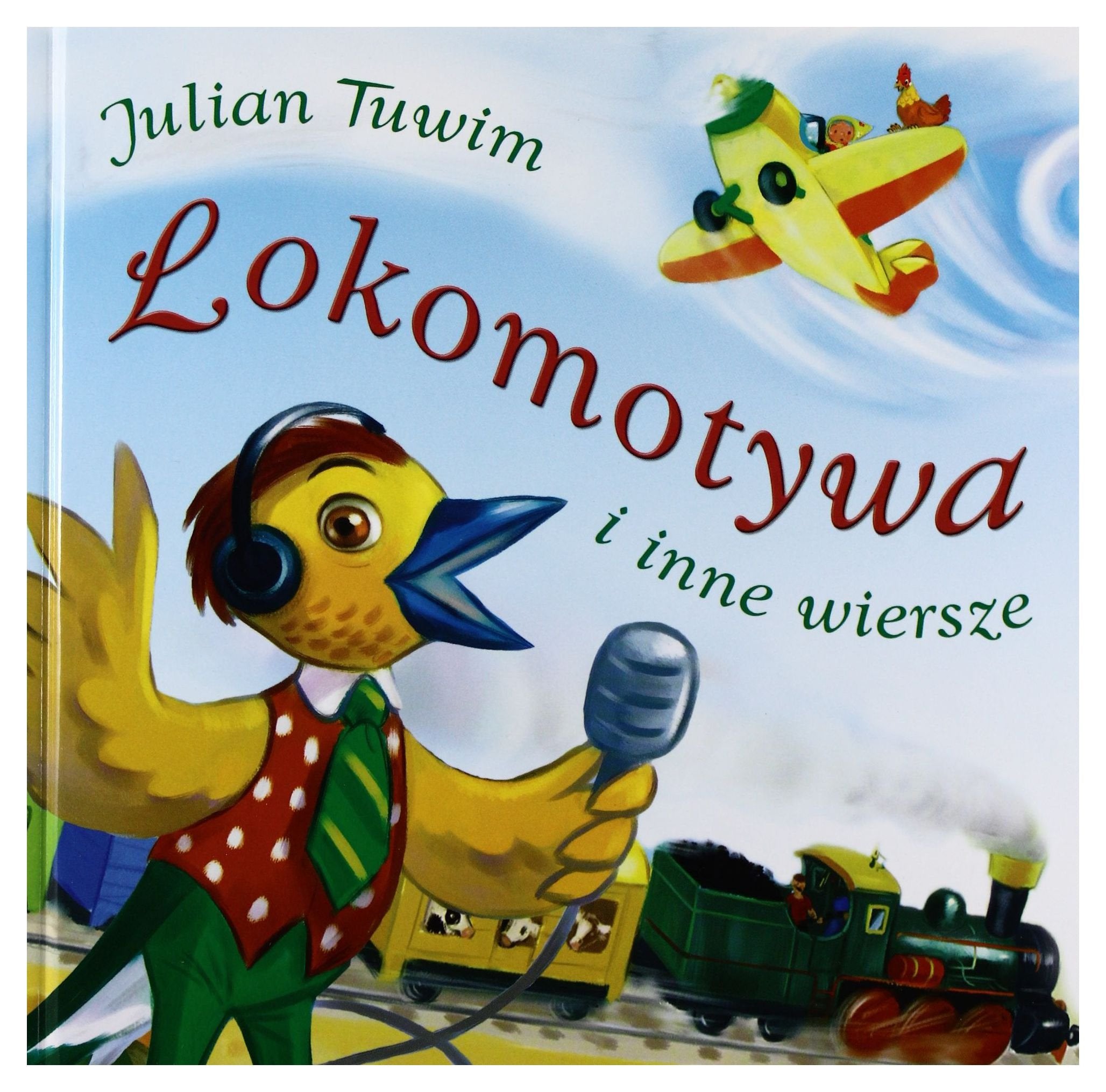 Lokomotywa i inne wiersze Non-fiction