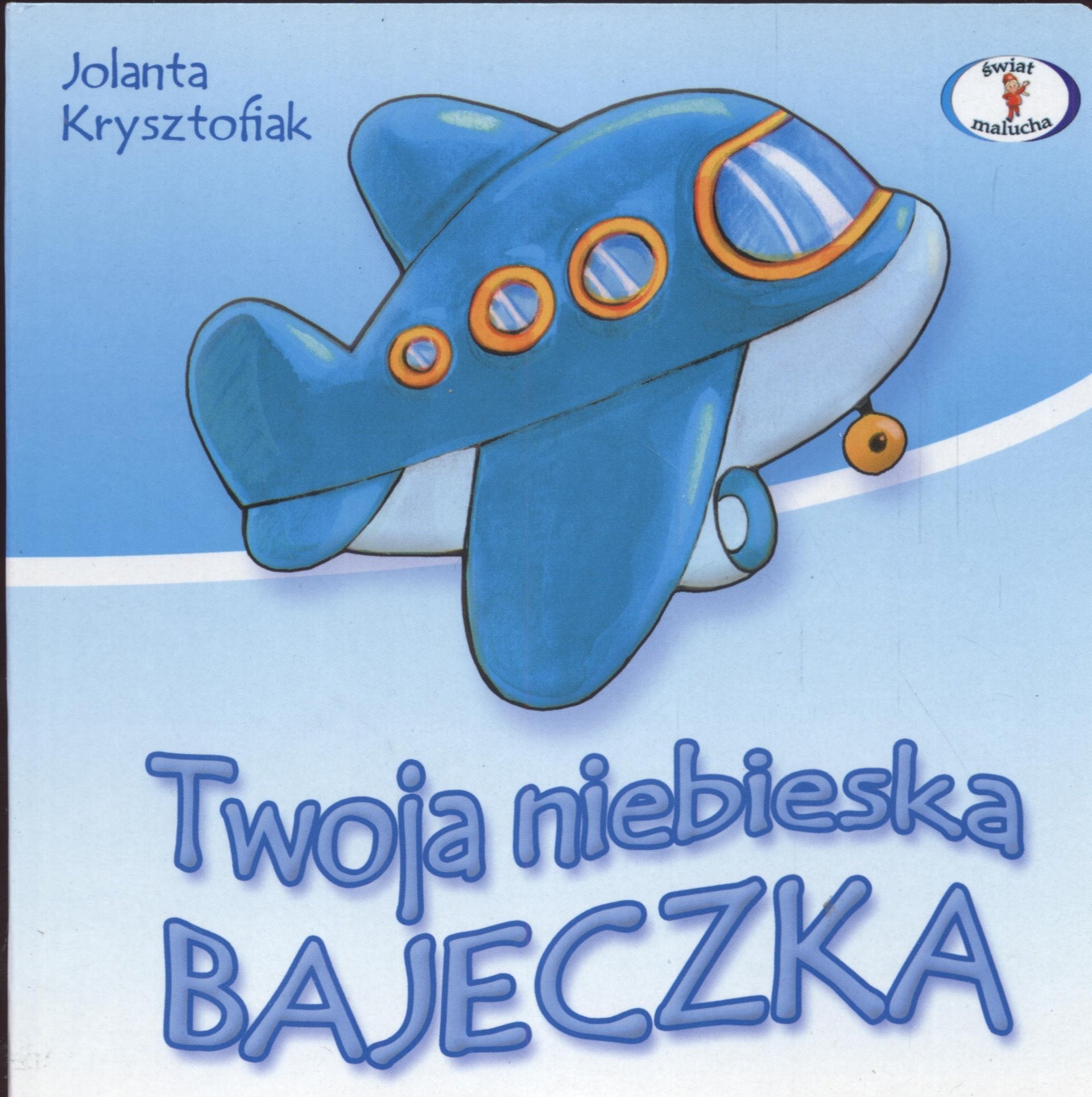 Twoja niebieska bajeczka Books