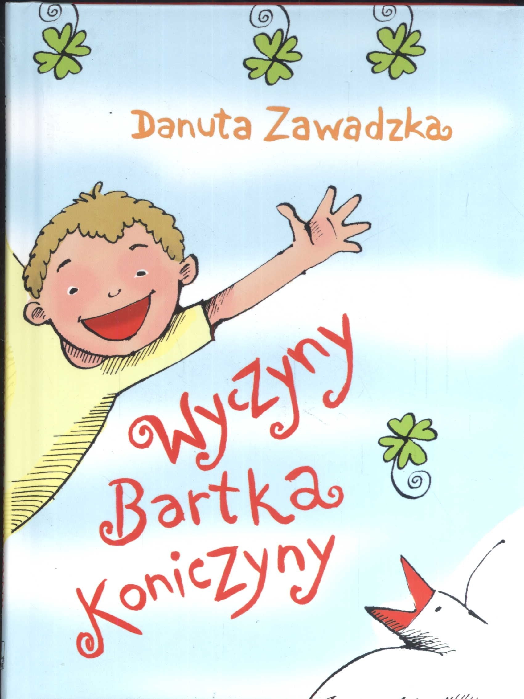 Wyczyny Bartka Koniczyny Books