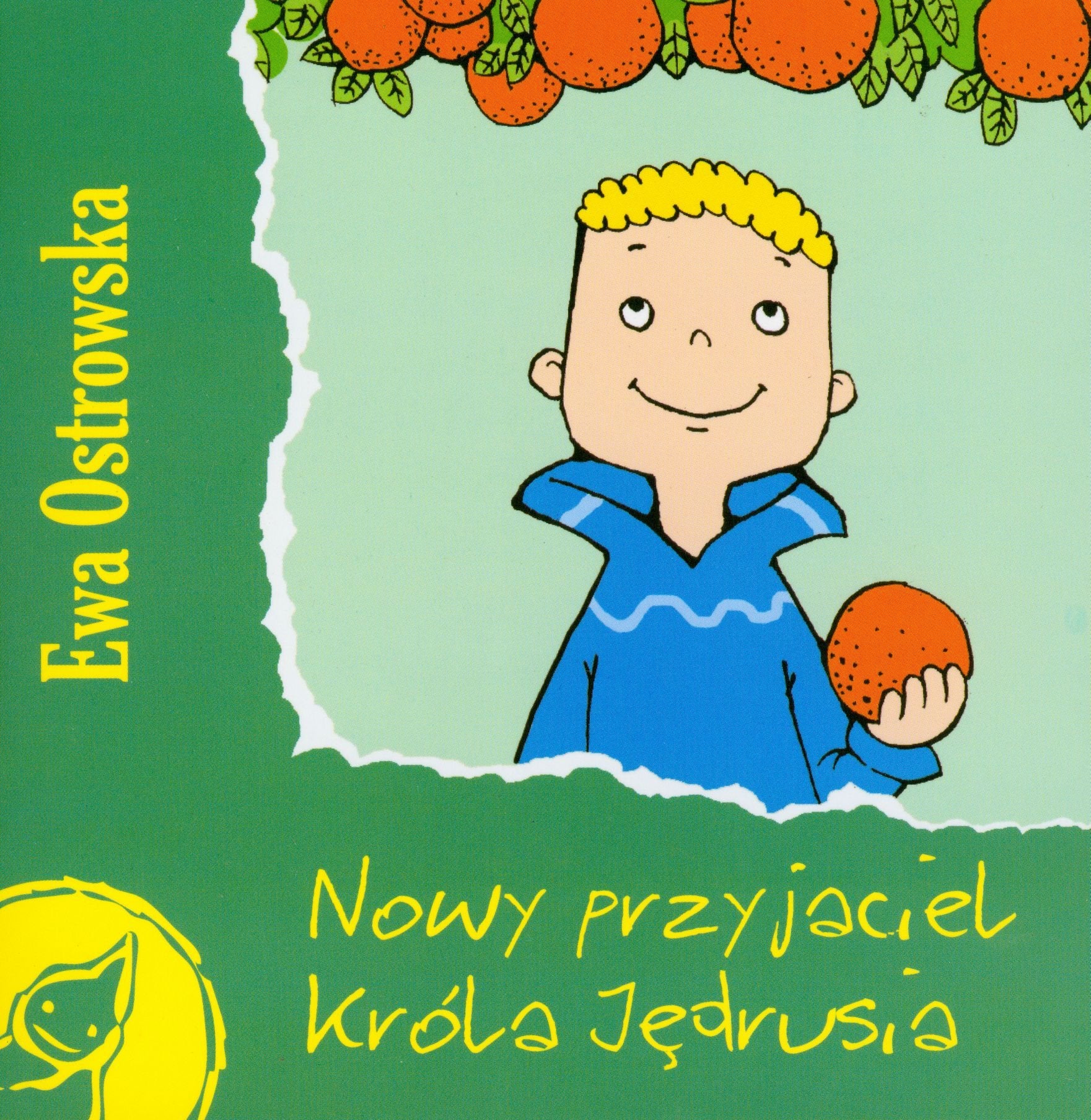 Nowy przyjaciel króla Jędrusia (Z SUPEŁKIEM) Books