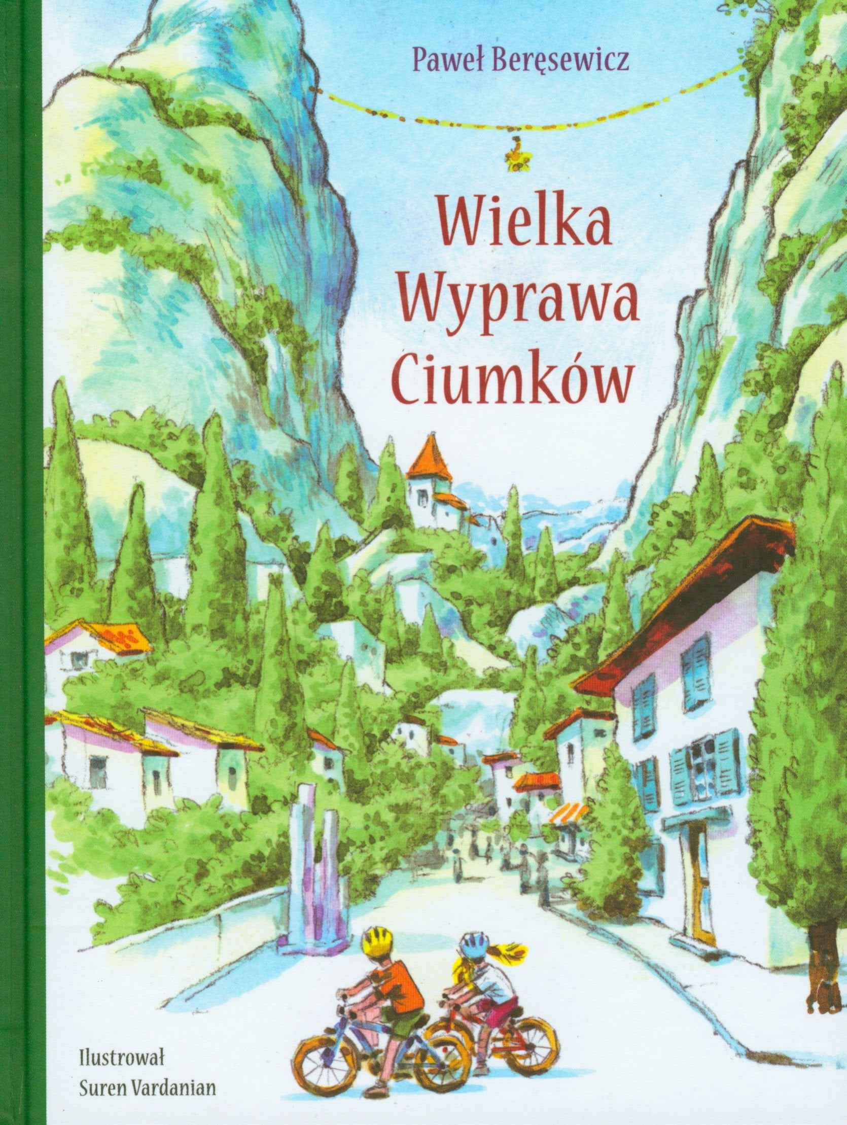Wielka wyprawa Ciumkow book