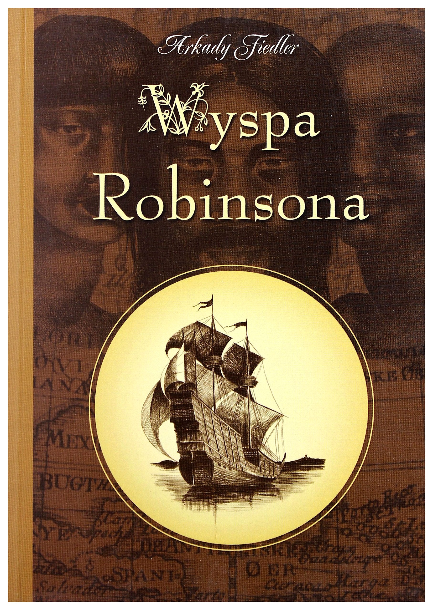 Wyspa Robinsona Books