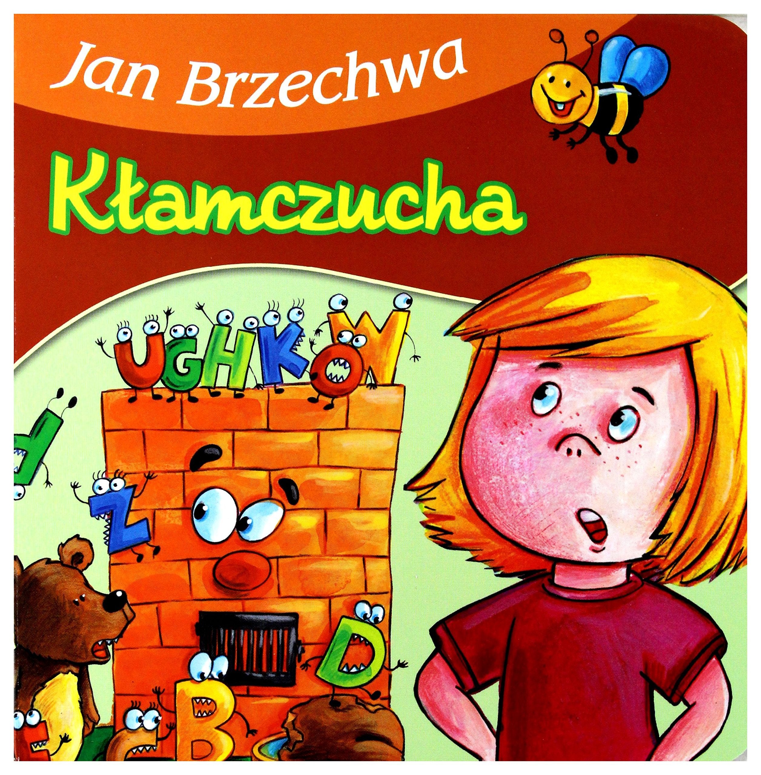 Klamczucha Books