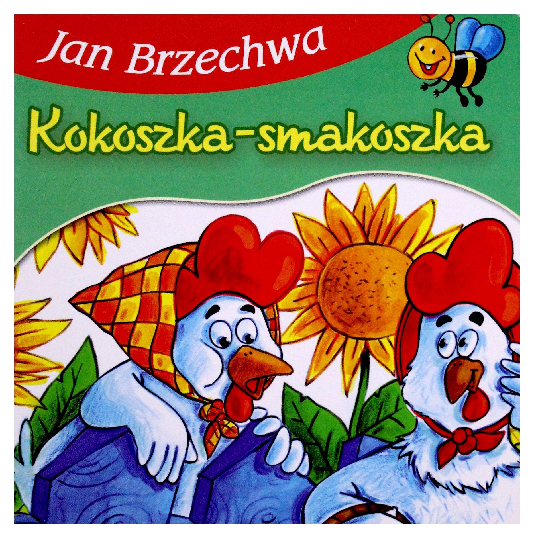 Kokoszka Smakoszka Books