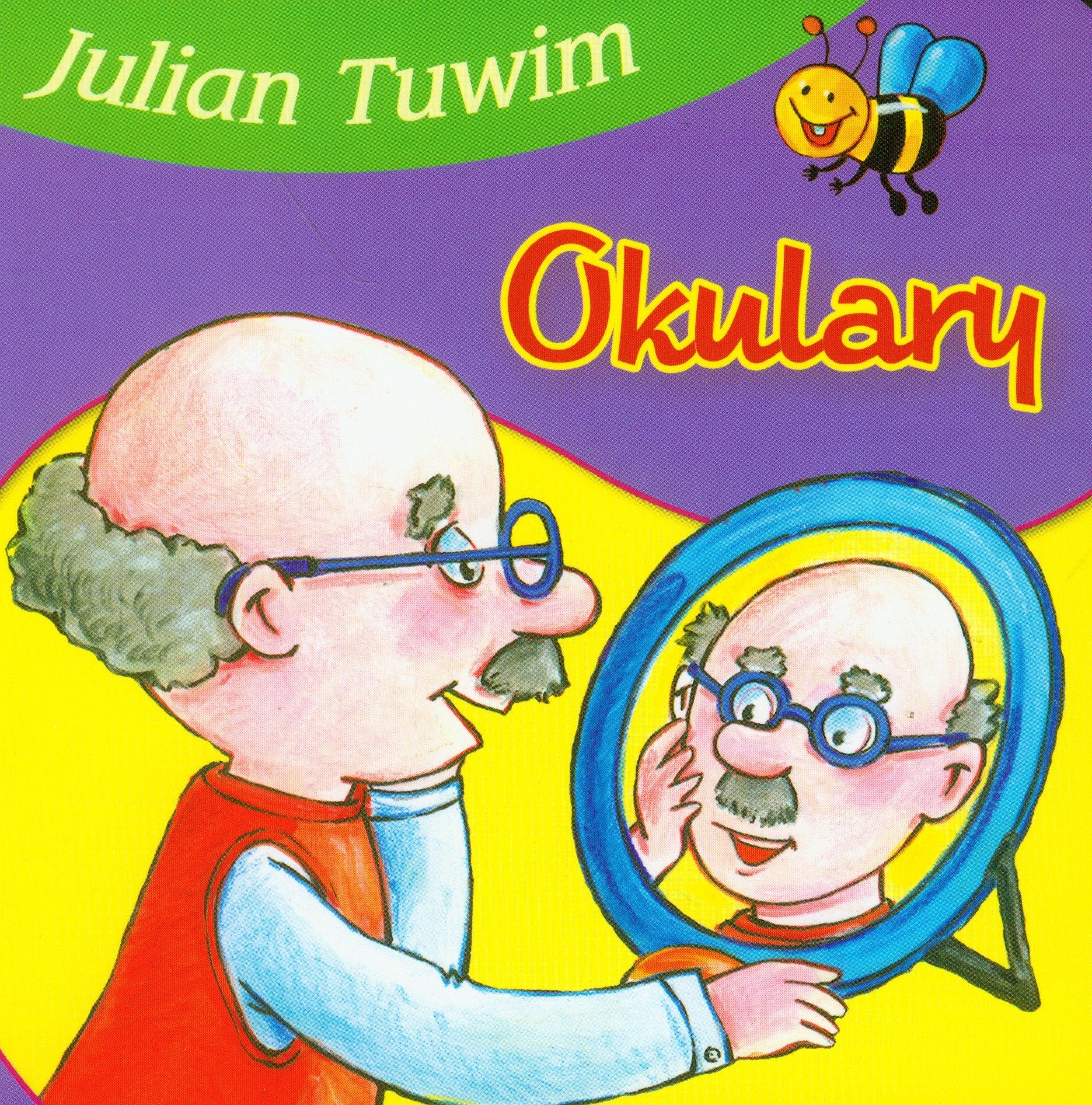 Okulary (BAJKI DLA MALUCHA) Books