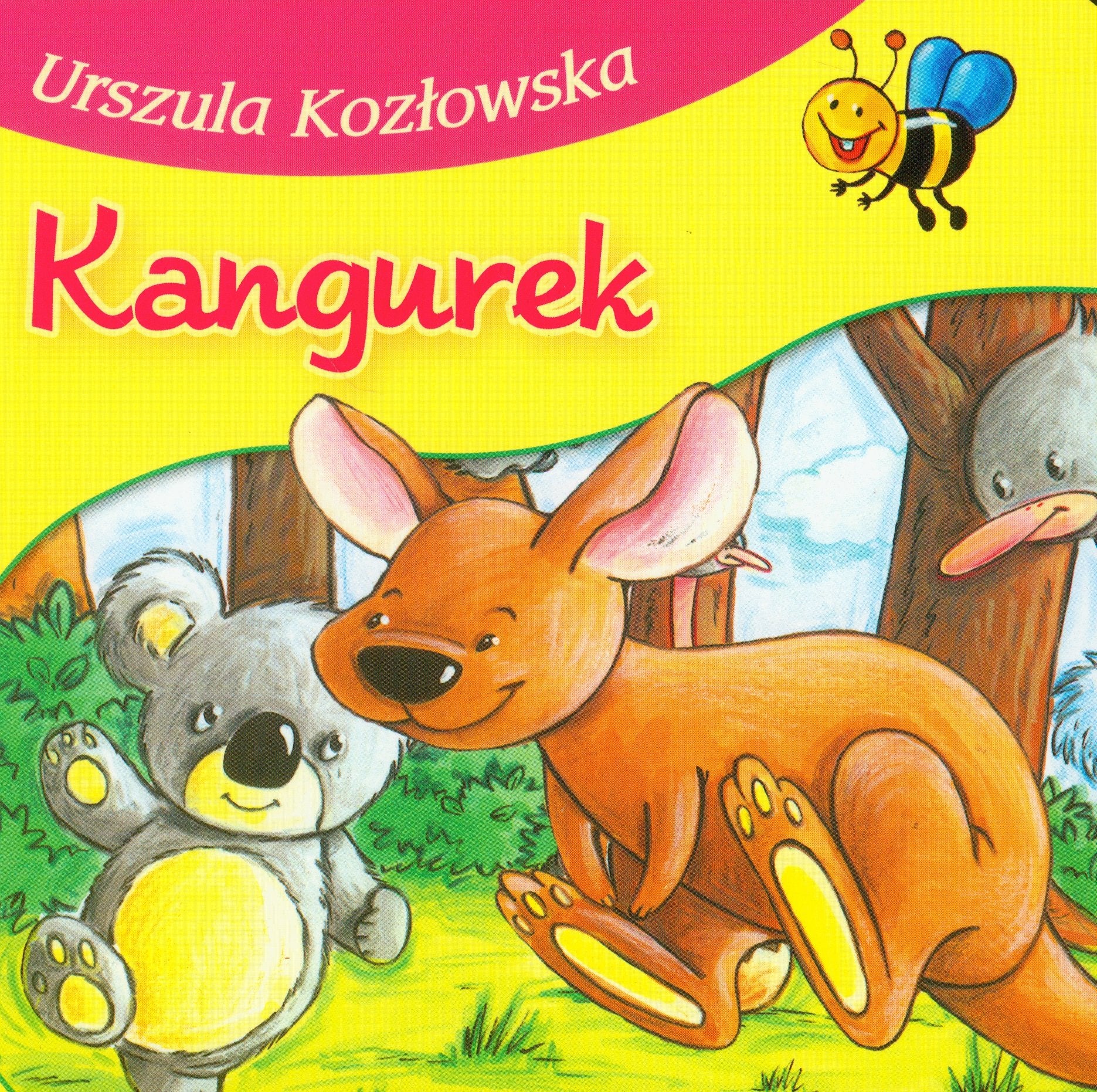 Kangurek (BAJKI DLA MALUCHA) Books
