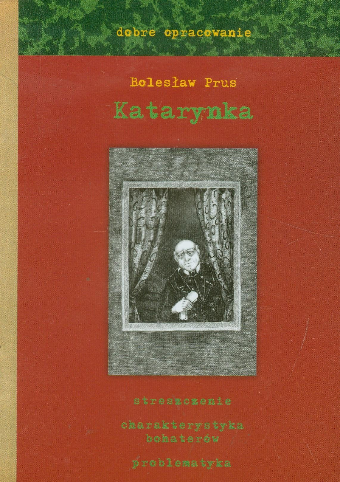 Katarynka dobre opracowanie book