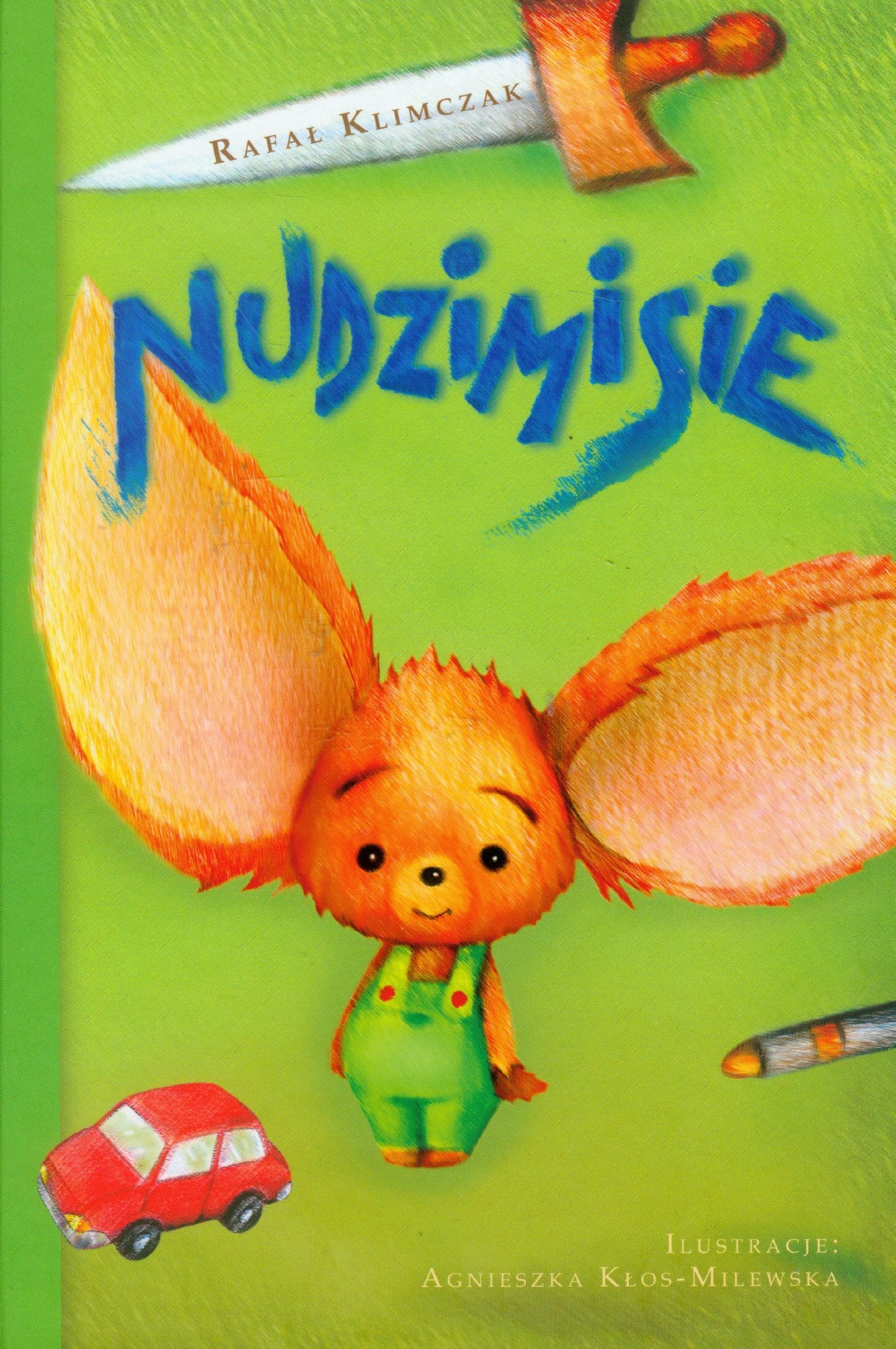 Klimczak, R: Nudzimisie book