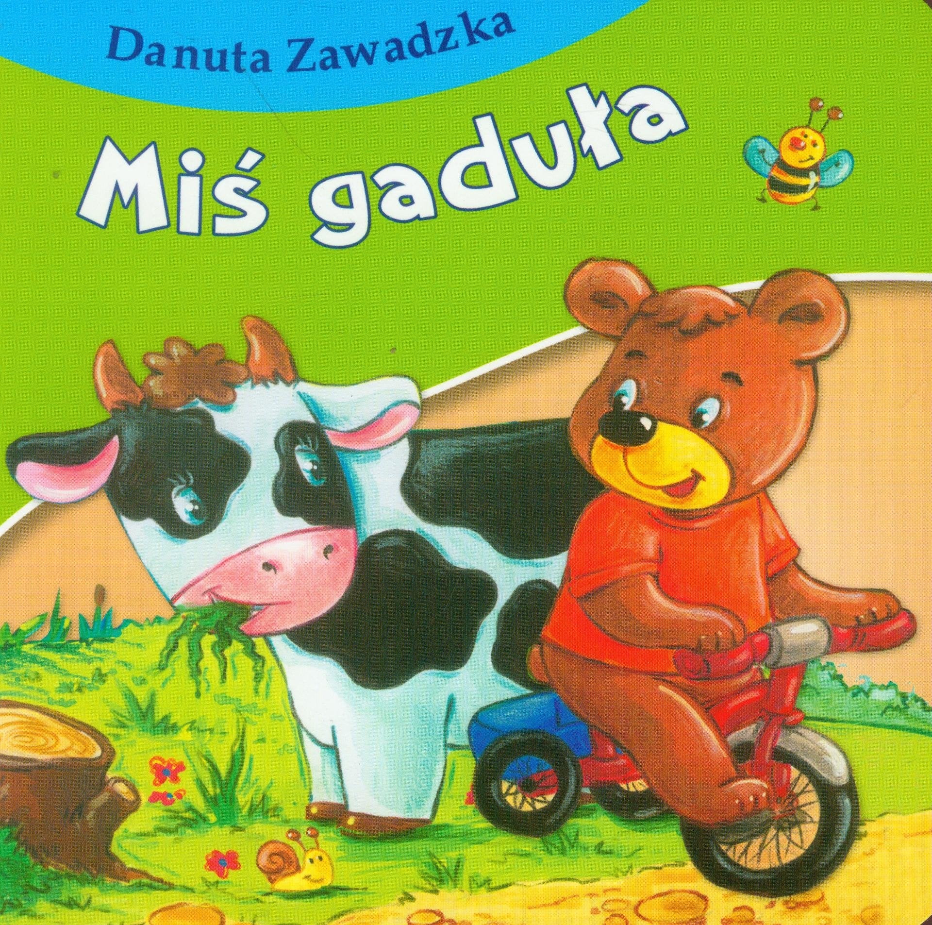 Mis gadula Books