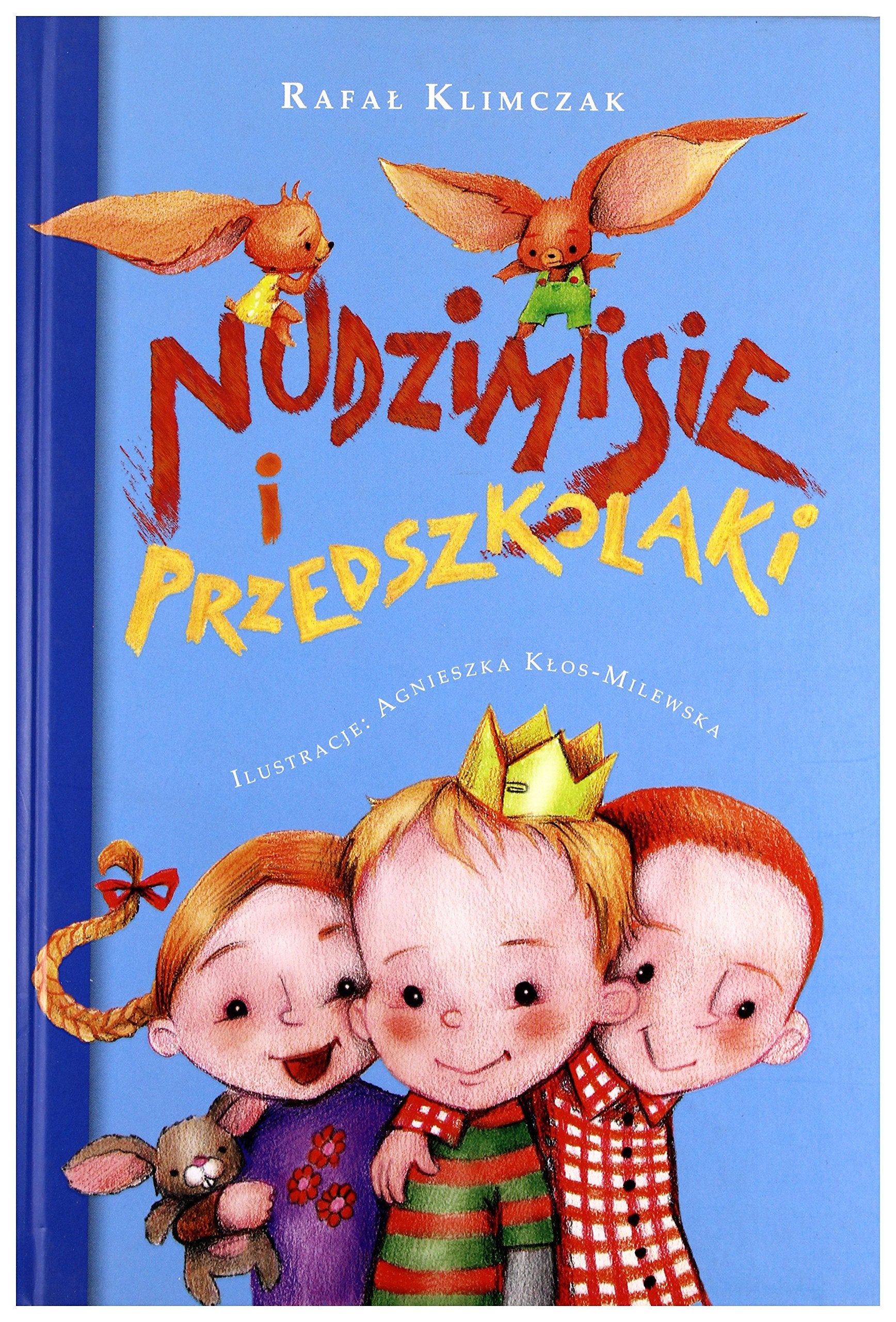 Nudzimisie i przedszkolaki Novels & Short Stories