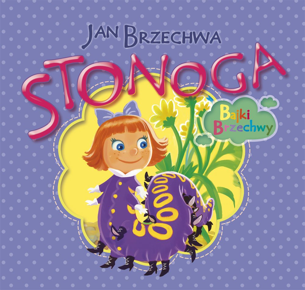 Stonoga (BAJKI BRZECHWY) Books