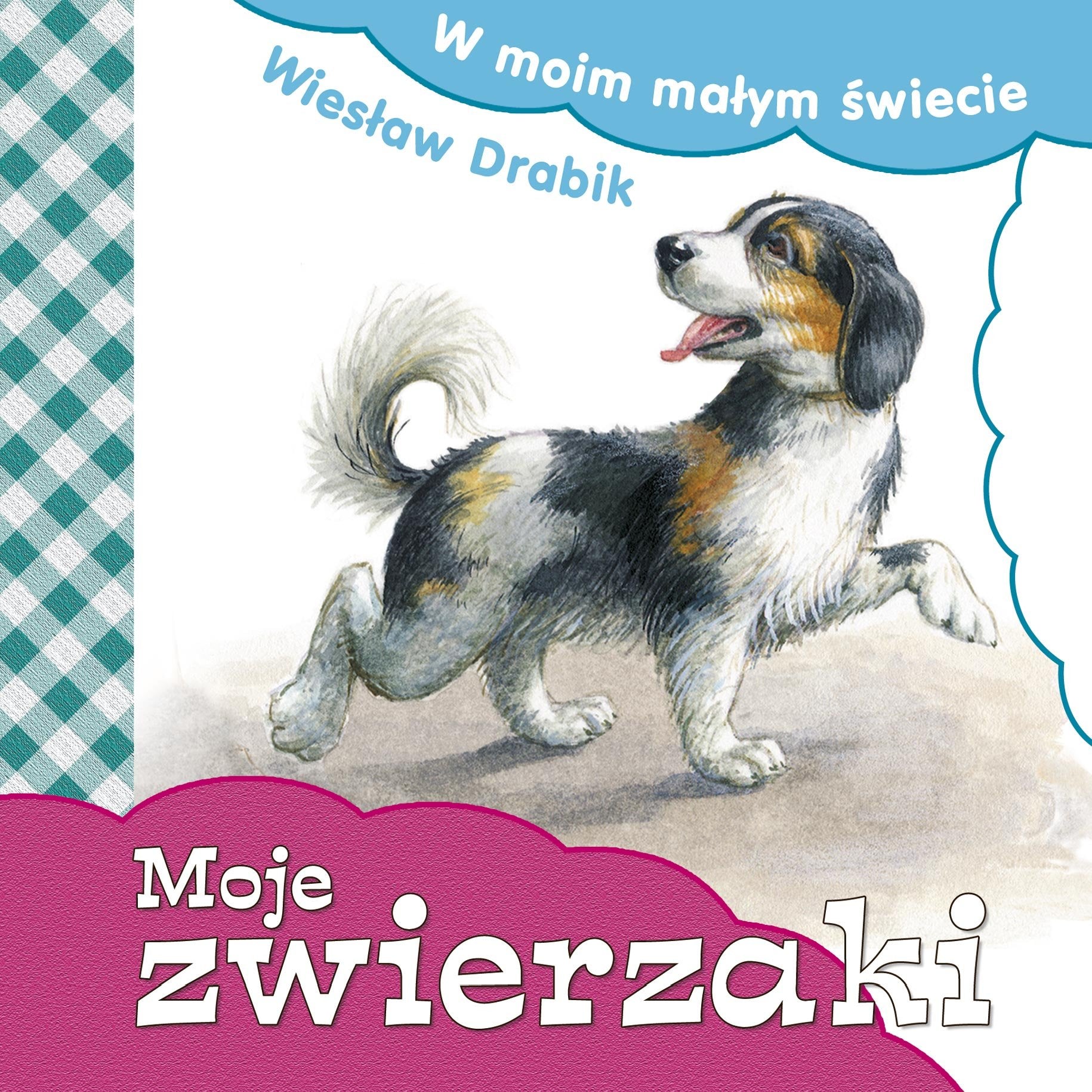 Moje zwierzaki (W moim małym świecie) Books