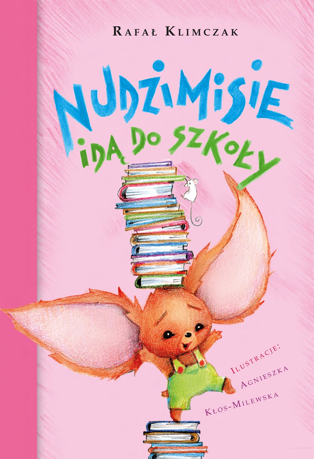 Nudzimisie ida do szkoly Novels & Short Stories