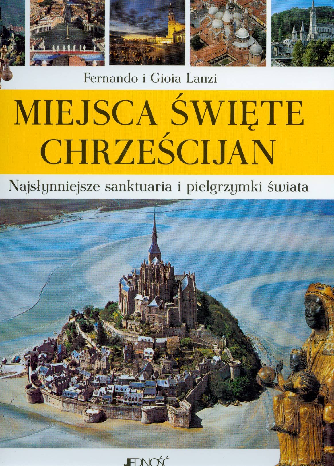 Miejsca swieta chrzescijan Architecture