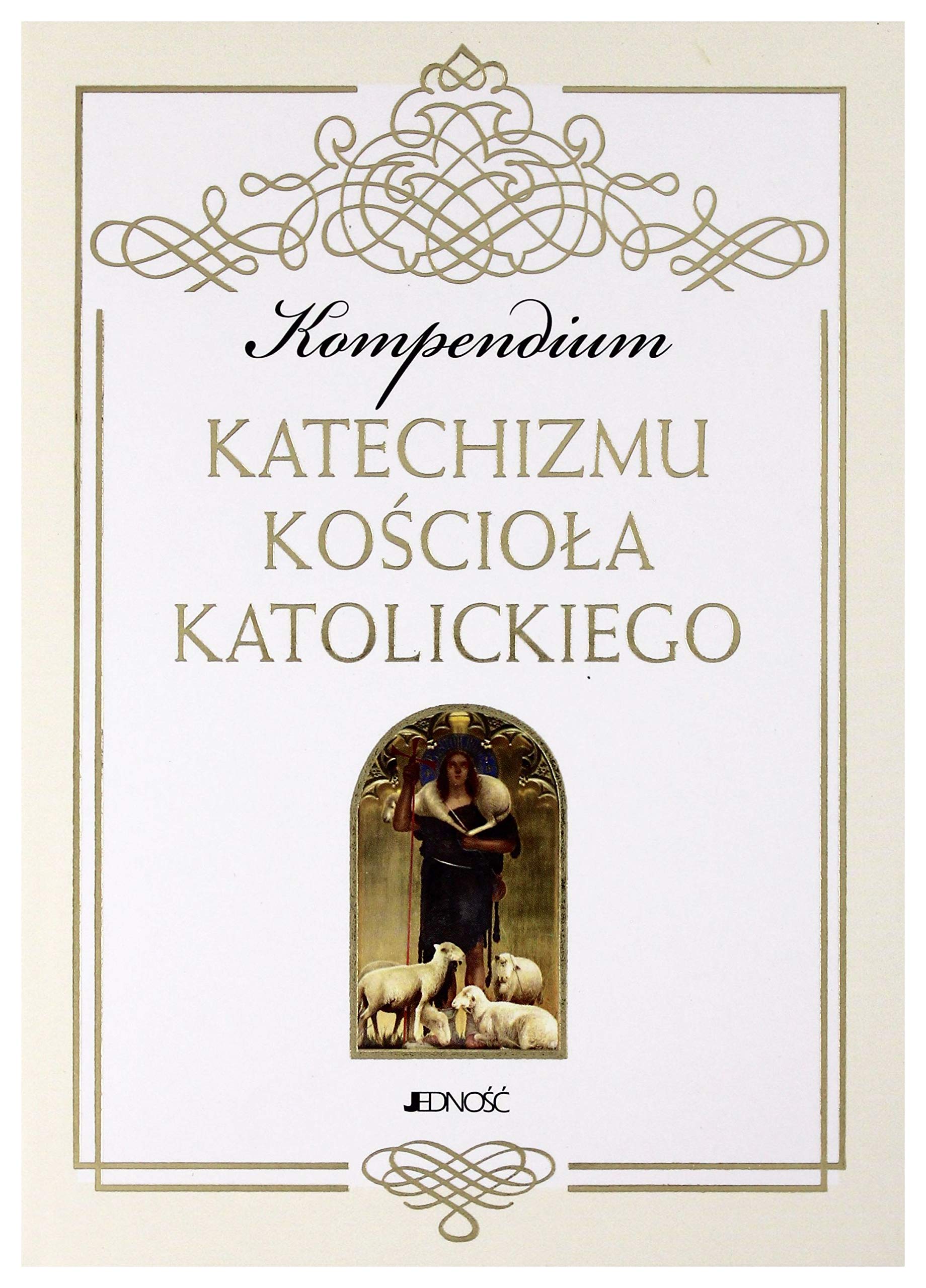 Kompendium katechizmu Kosciola Katolickiego Books