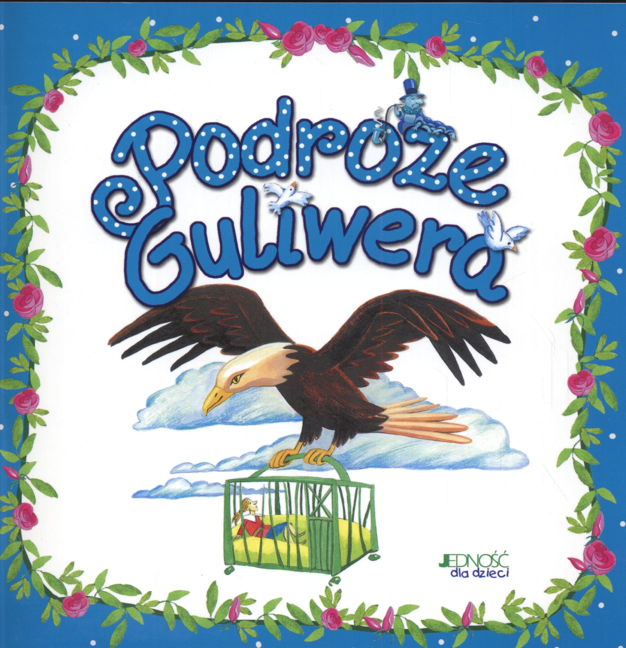 Podróże Guliwera Books