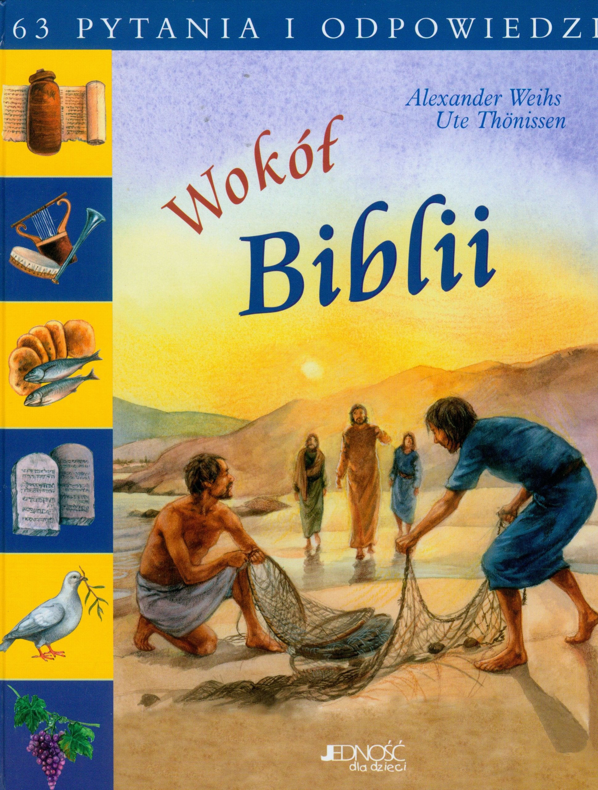 Wokól Biblii 63 pytania i odpowiedzi book