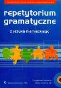 Repetytorium gramatyczne z jezyka niemieckiego + CD Books